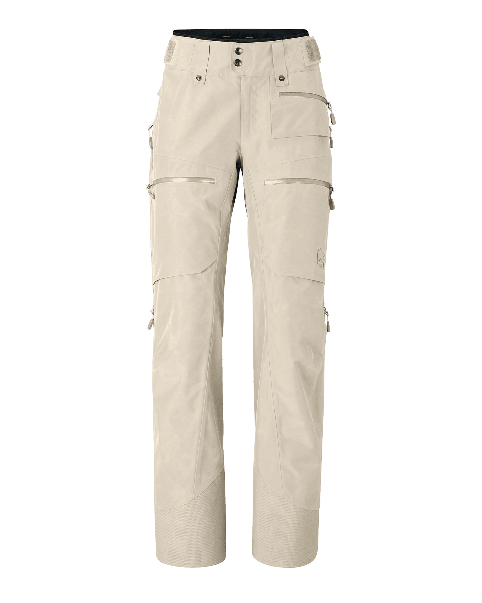 Lofoten Gore-Tex Insulated Pant W Oatmeal