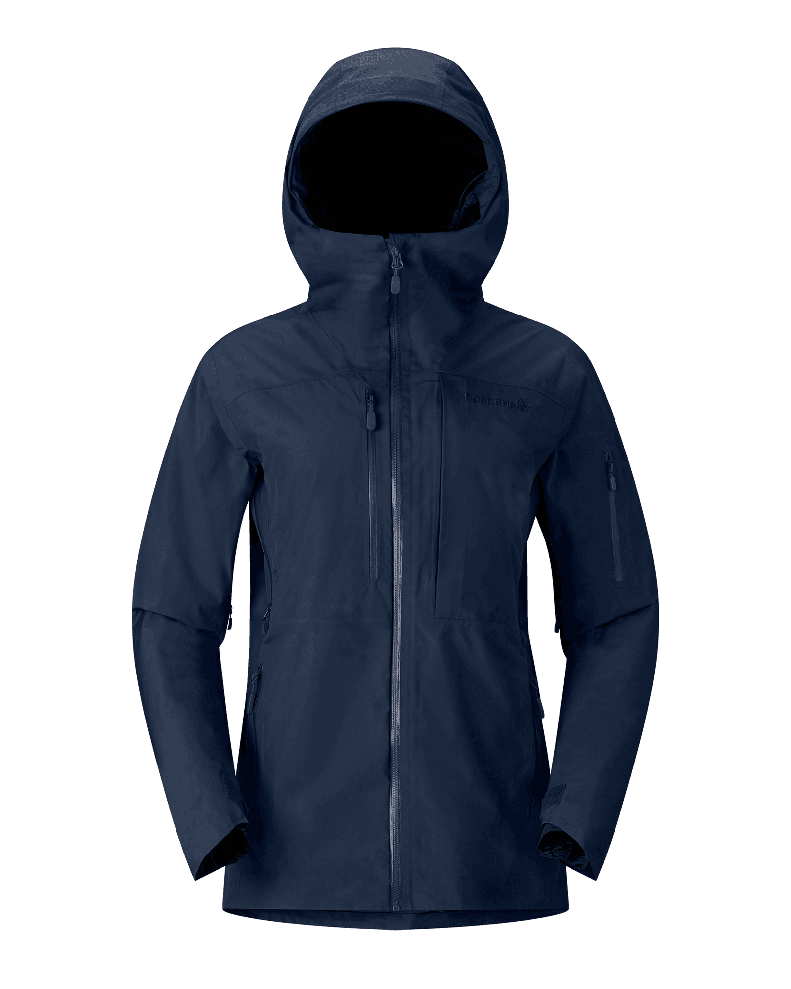 Lofoten Gore-Tex Insulated Jacket W Indigo Night