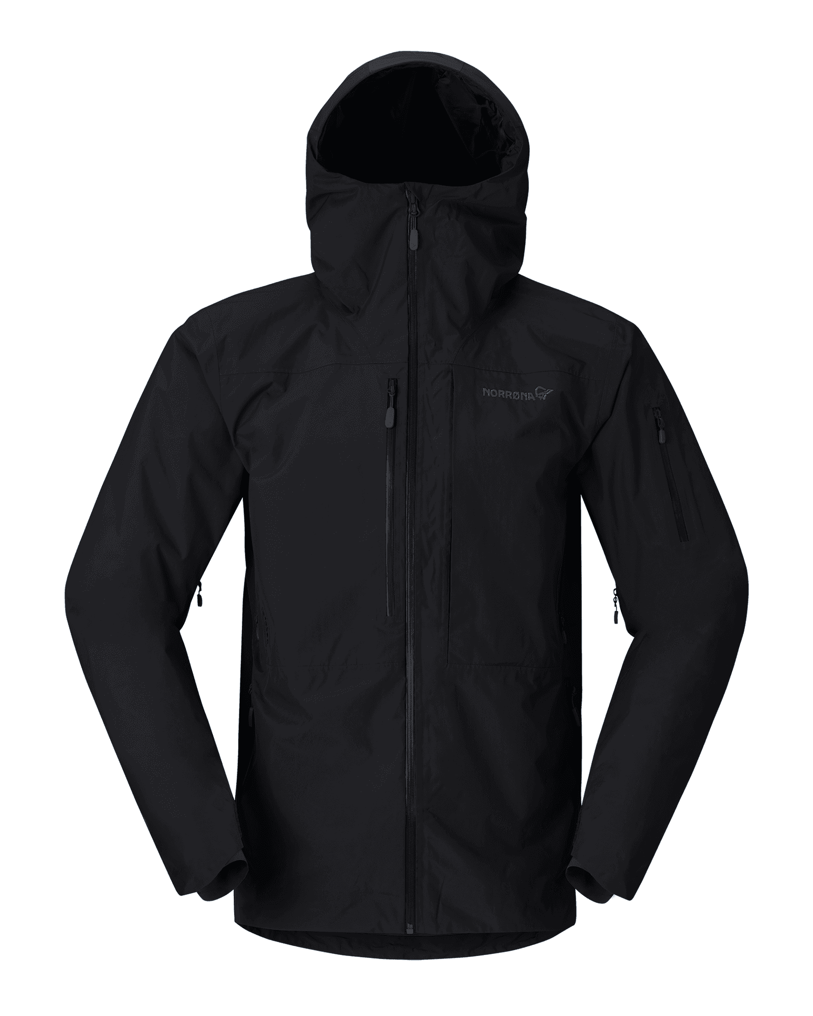 Lofoten Gore-Tex Insulated Jacket M Caviar