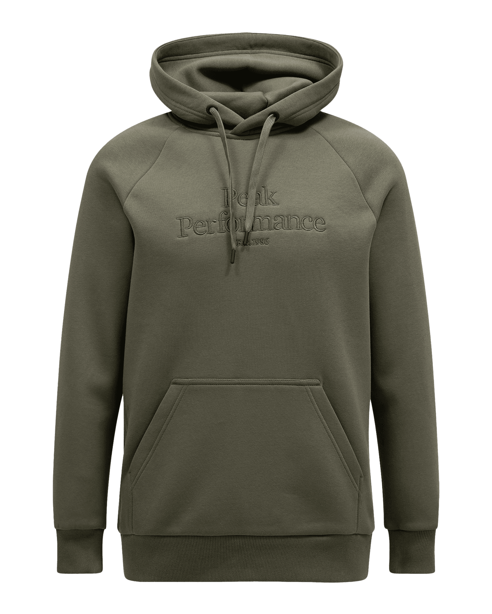 Original Hood M Pine Needle