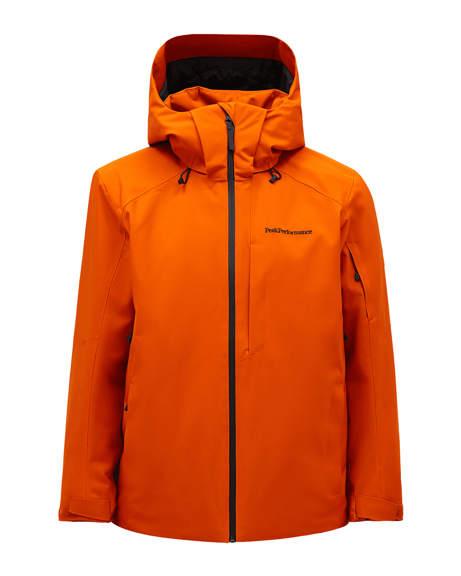 Køb Peak Performance Maroon Jacket M Gold Flame Skistarshop