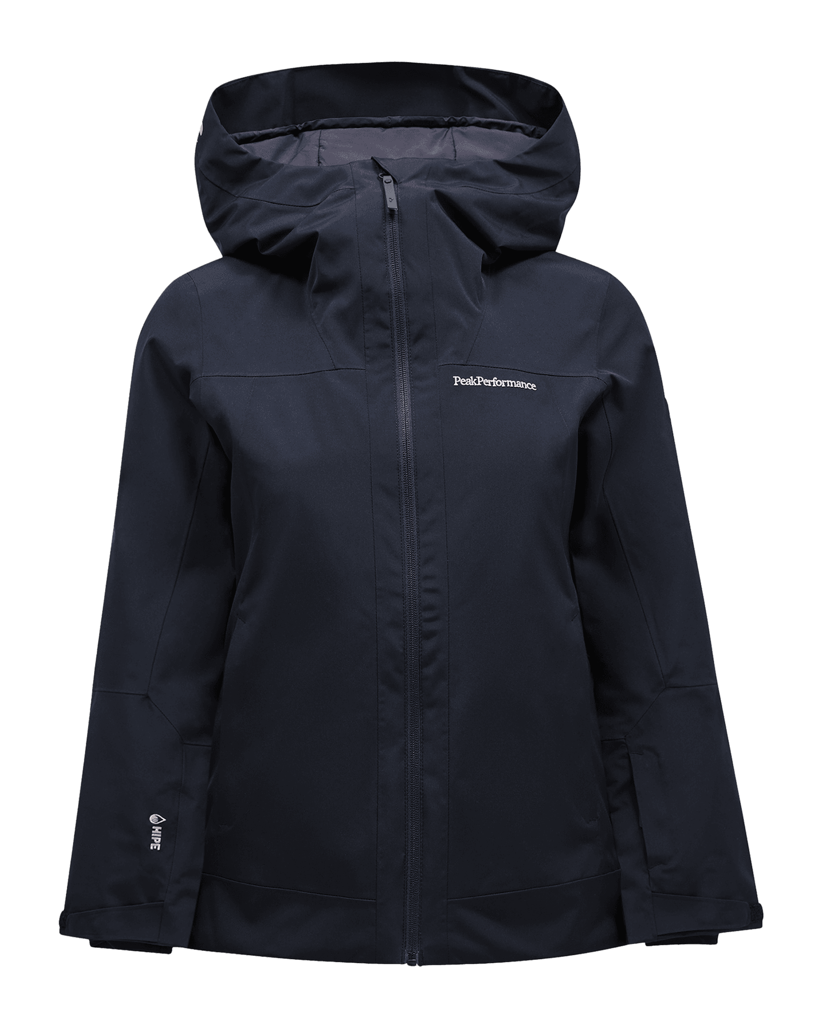 Rider Tech Insulated Jacket W Black