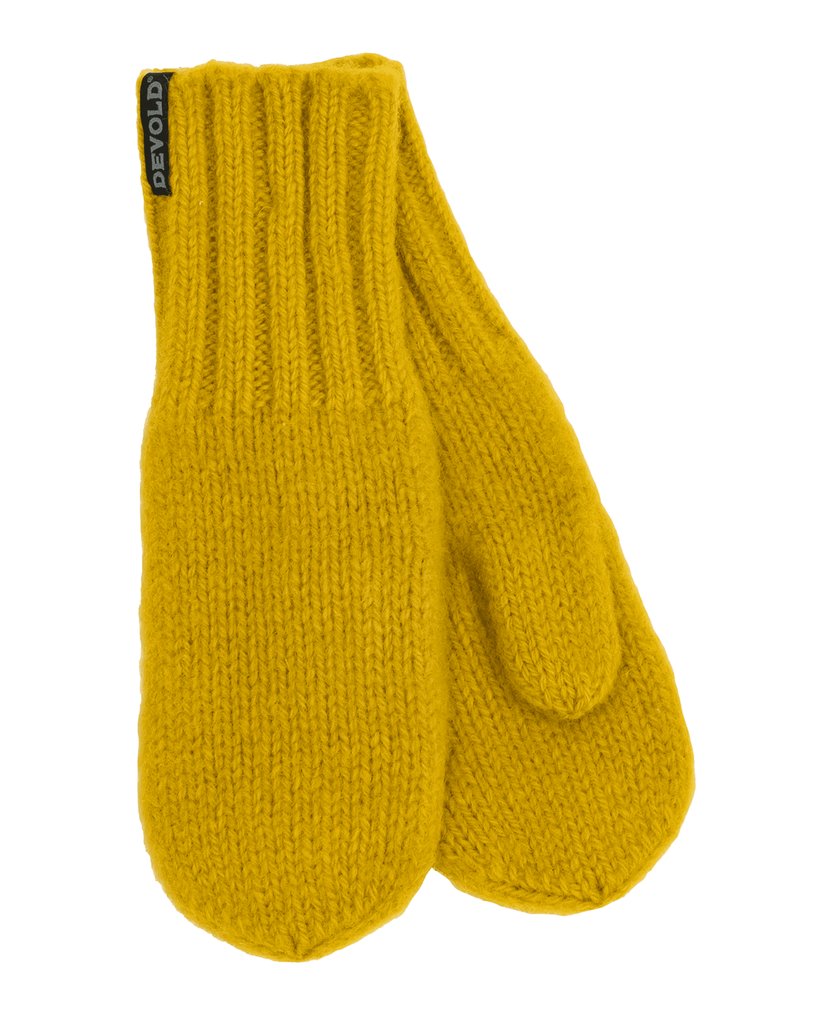 Nansen Wool Mitten Arrowwood