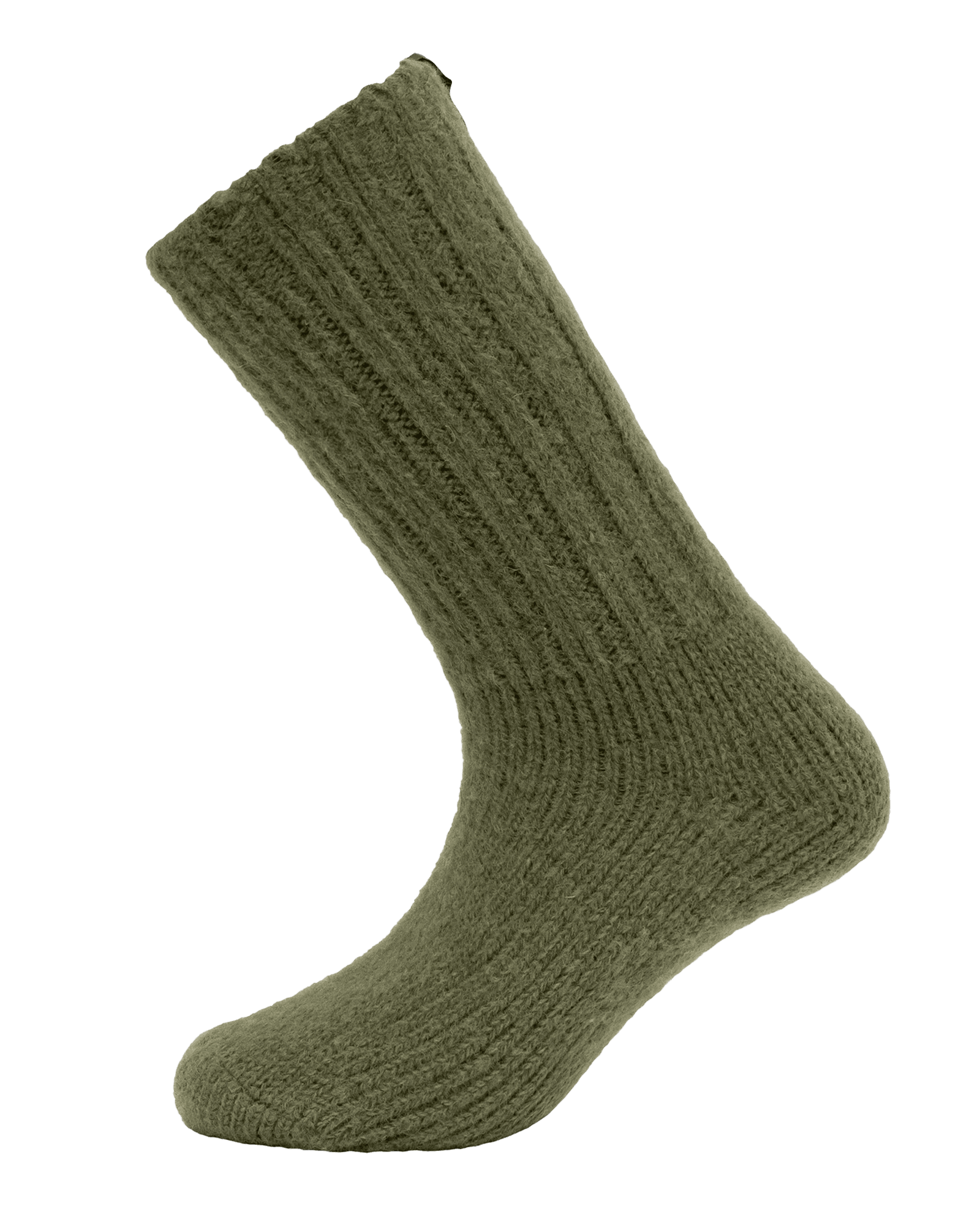 Nansen Wool Sock Olive