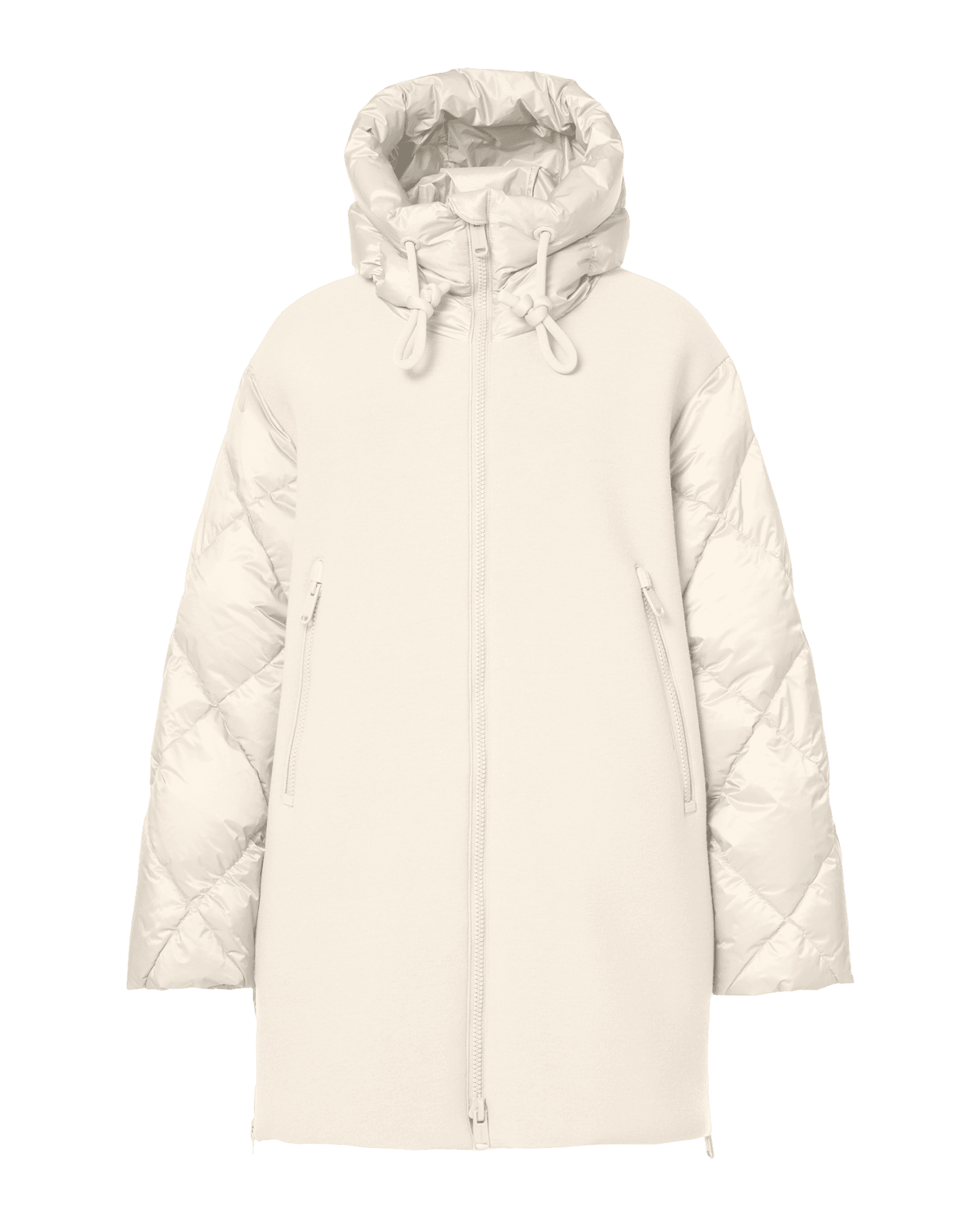 Chou Jacket W Champagne