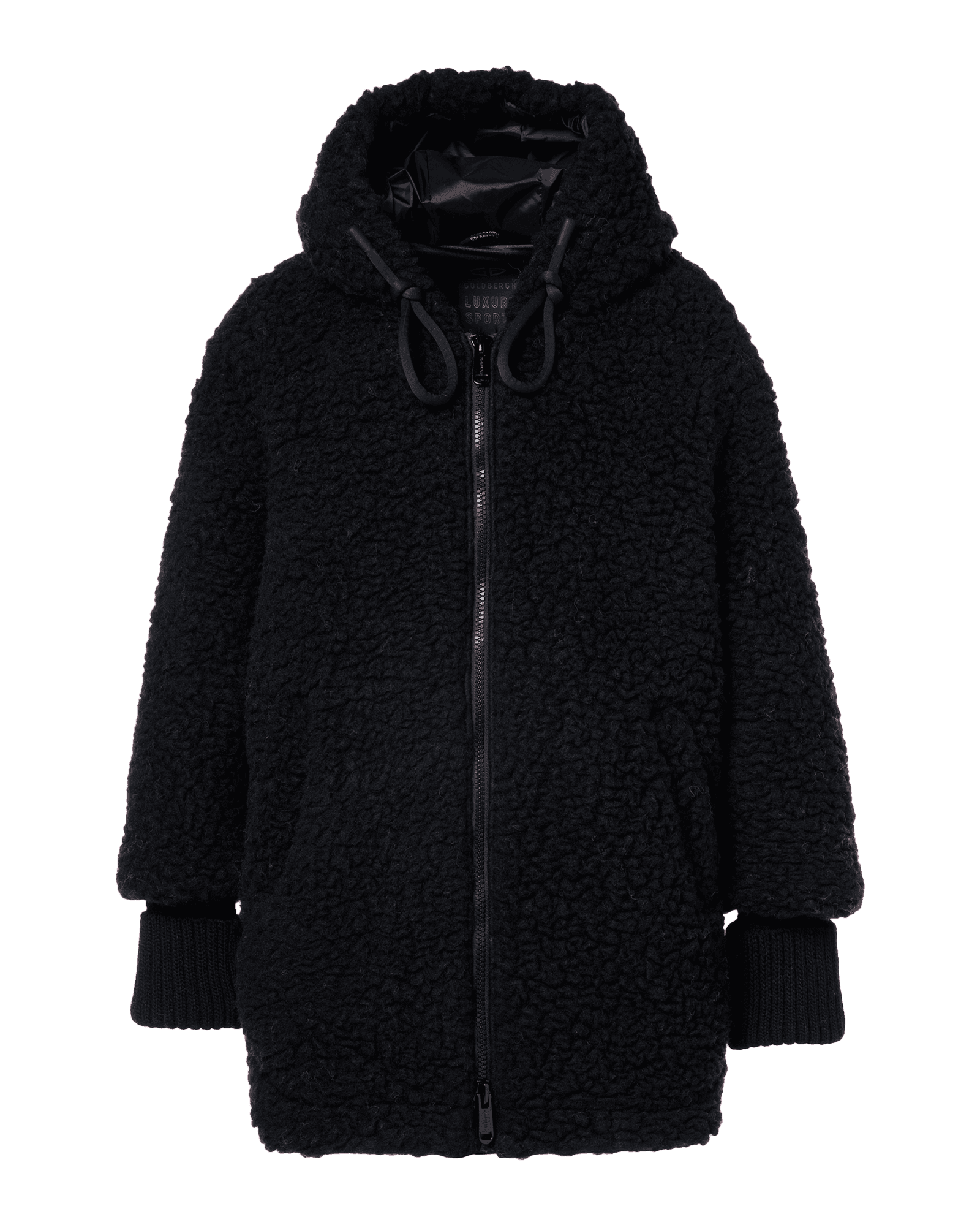 Isabelle Jacket W Black