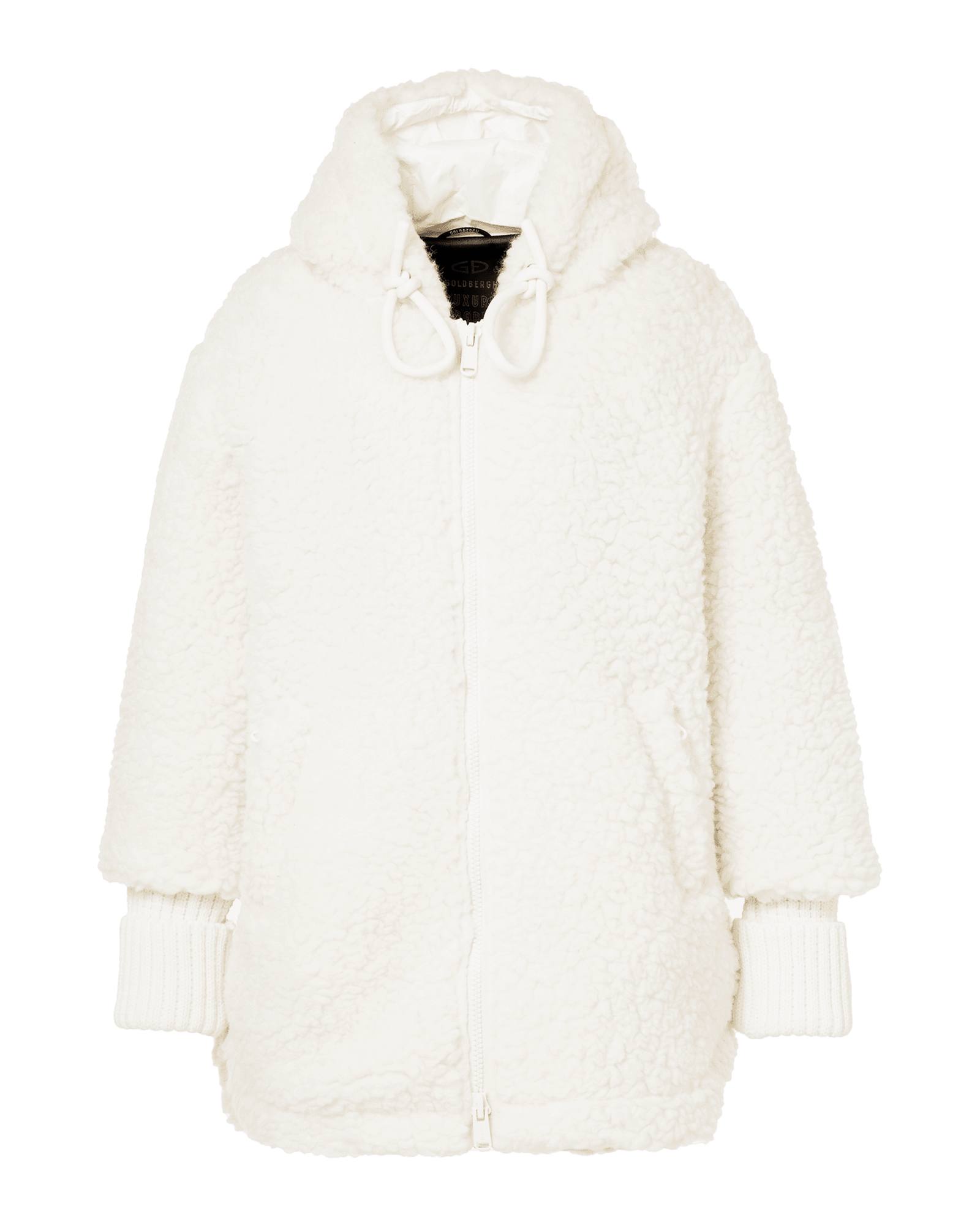 Isabelle Jacket W Meringue