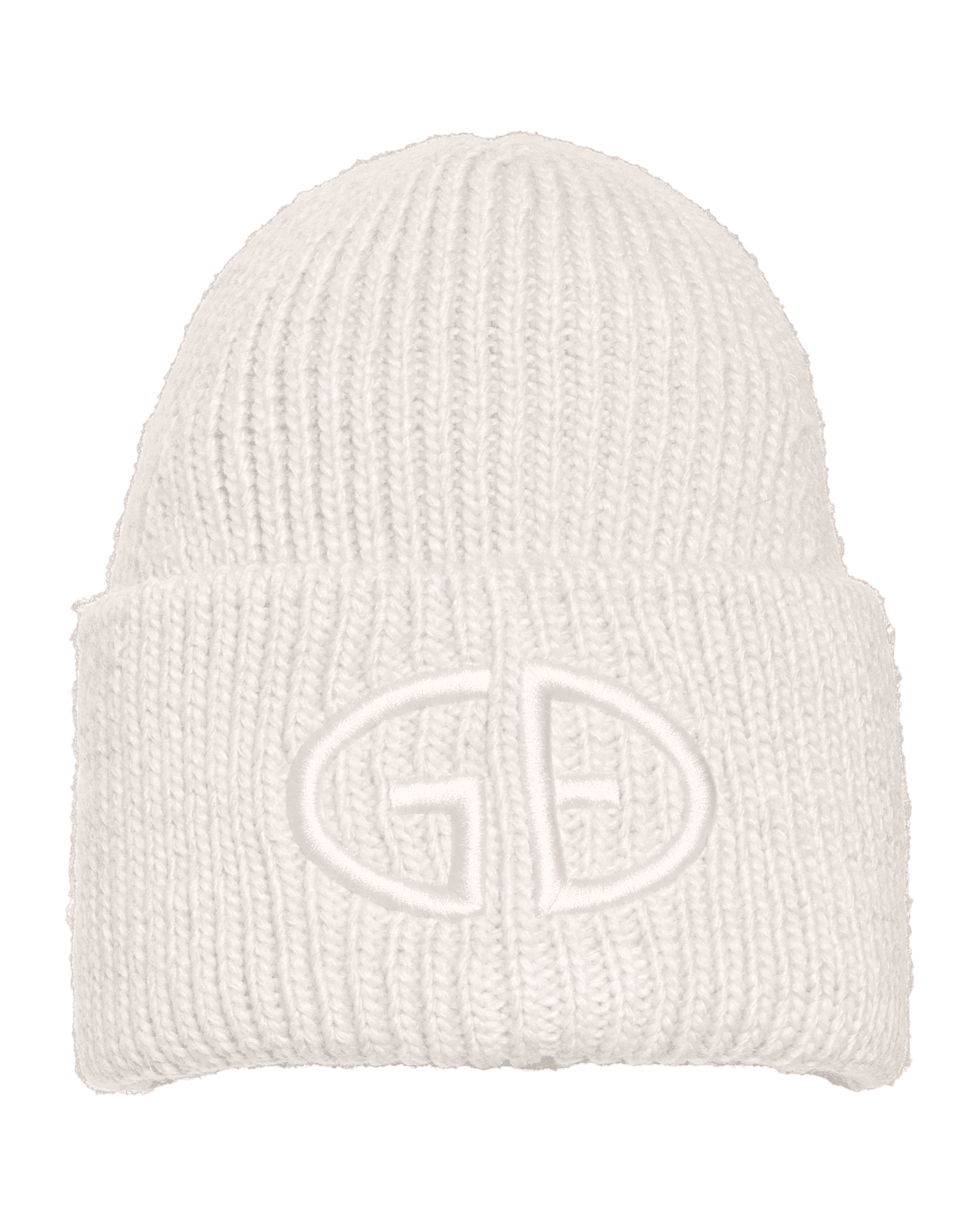 Valerie Beanie White
