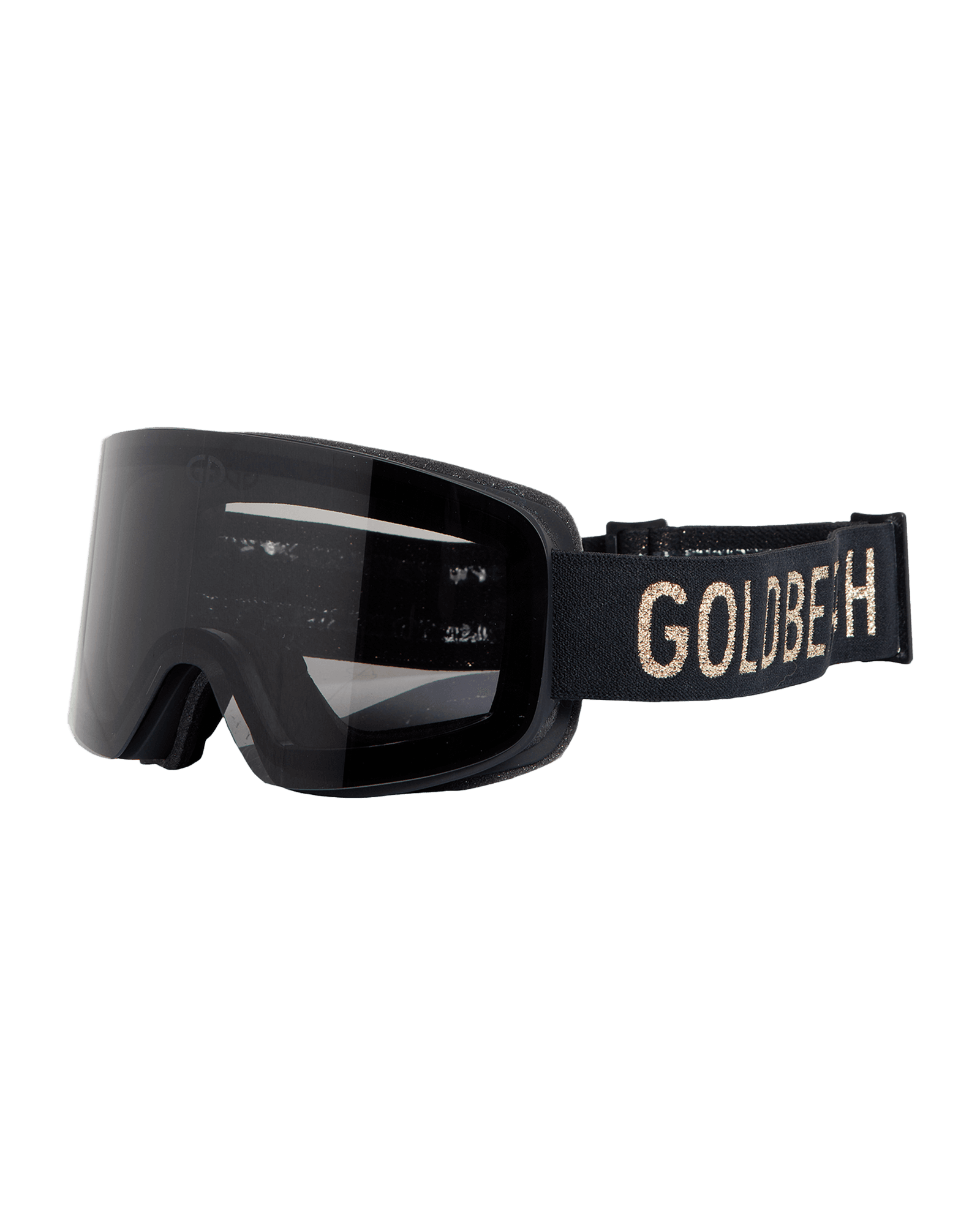 Exchange Goggle Black Gold