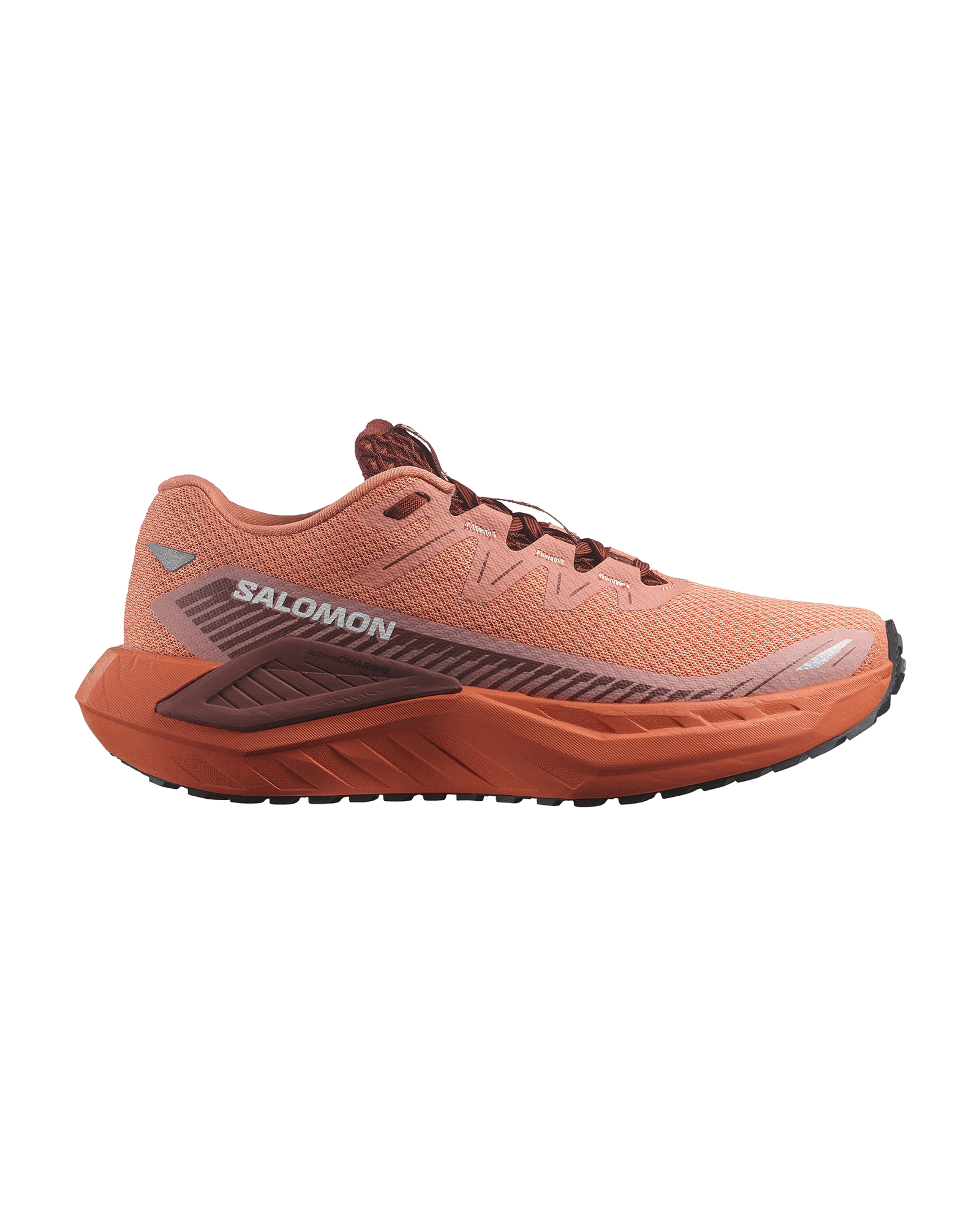 DRX Defy GRVL W Canyon Clay/Ginger/Fired Brick