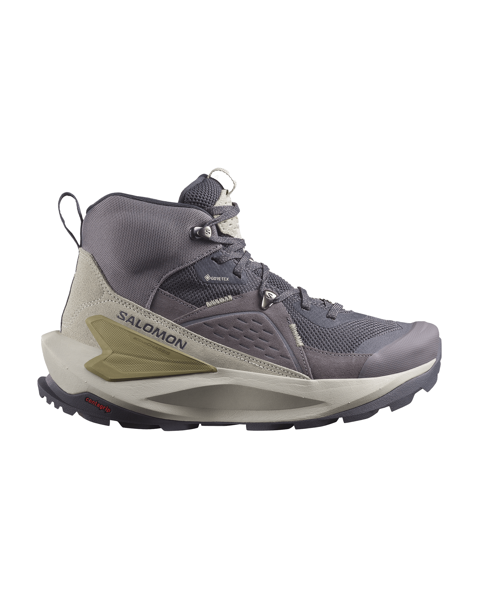 Nine Iron/Shark/Silver Cloud