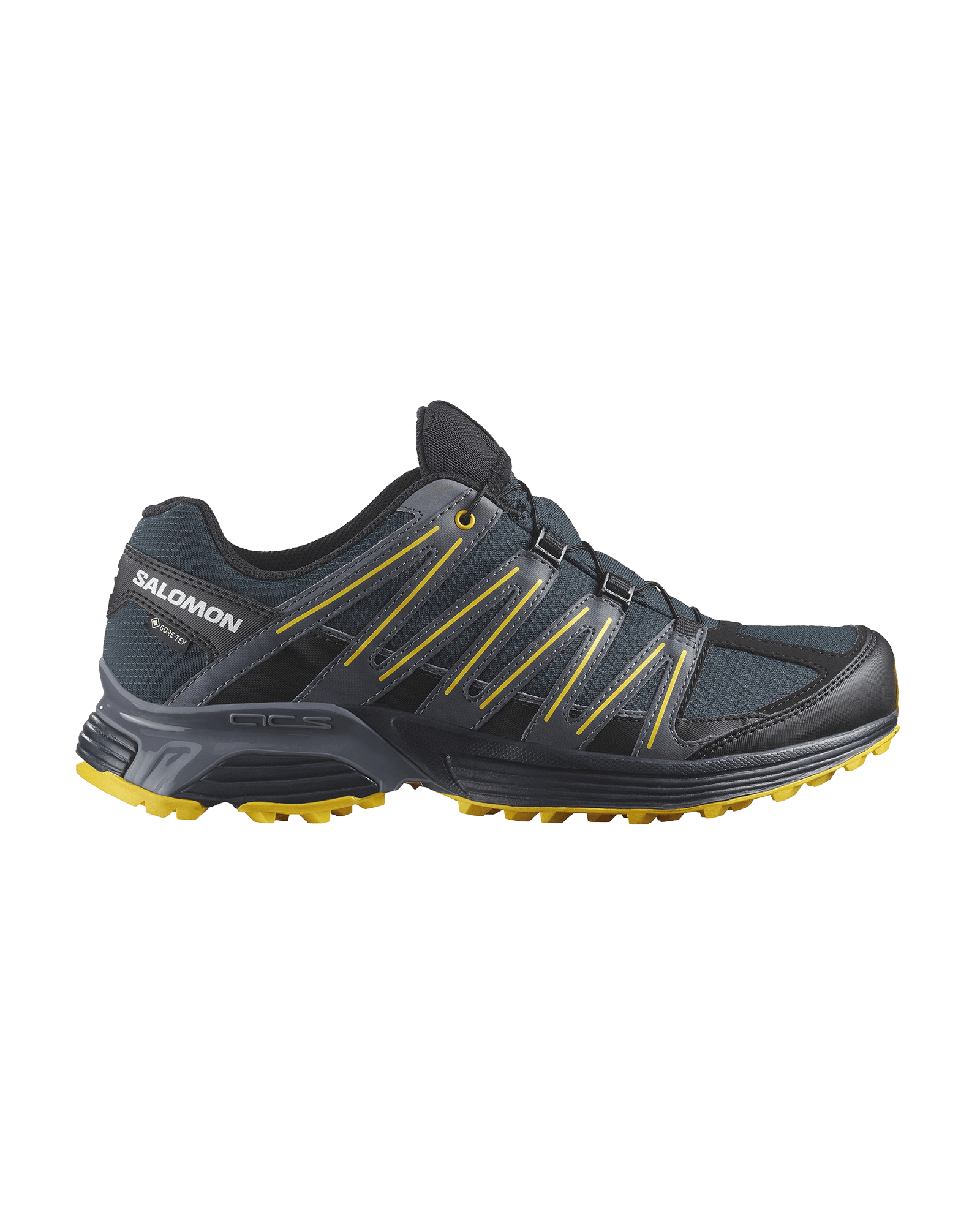 XT Backbone Prime GTX M Carbon/Black/Lemon