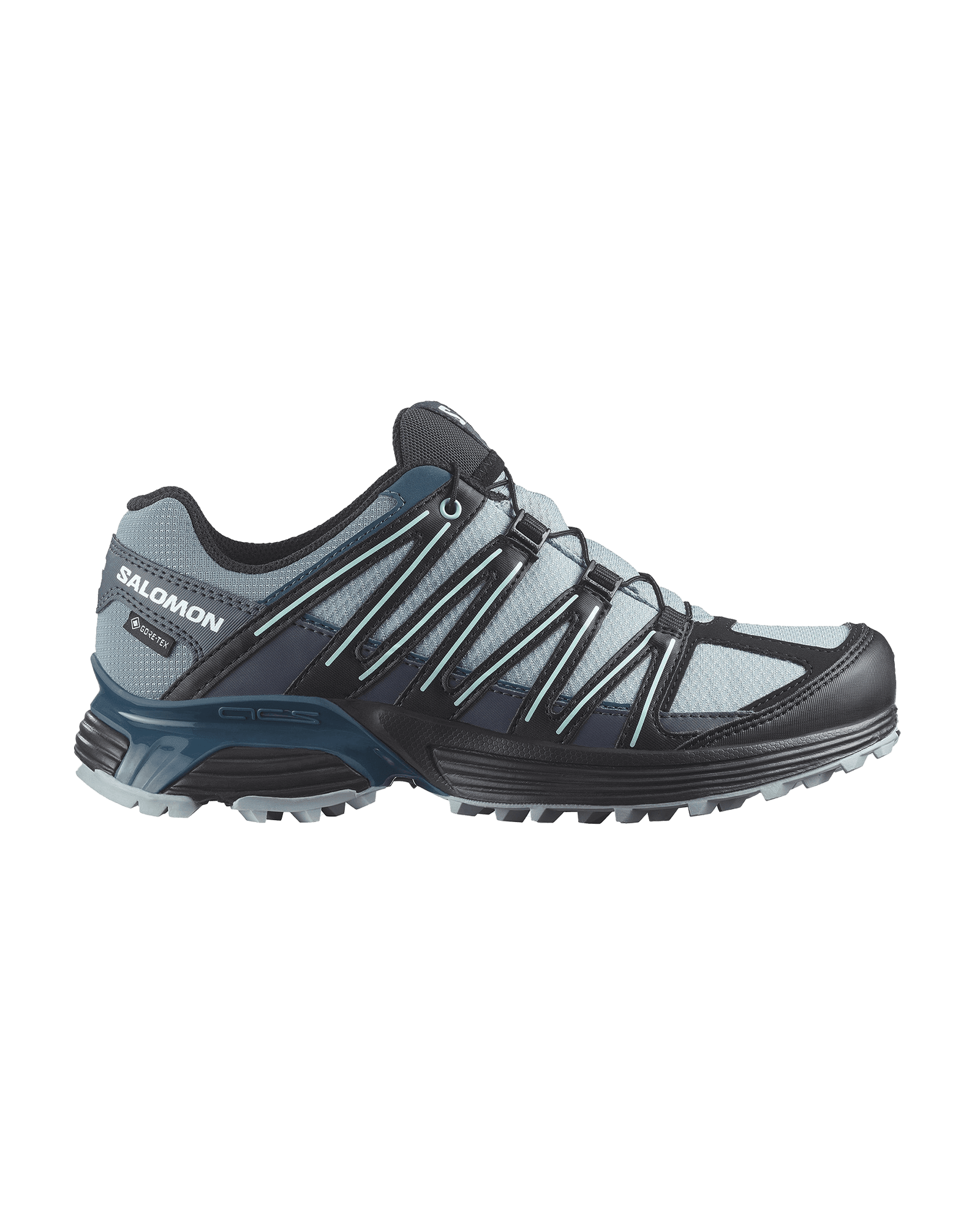 XT Backbone Prime GTX W Arona/Black/Tanager Turquoise