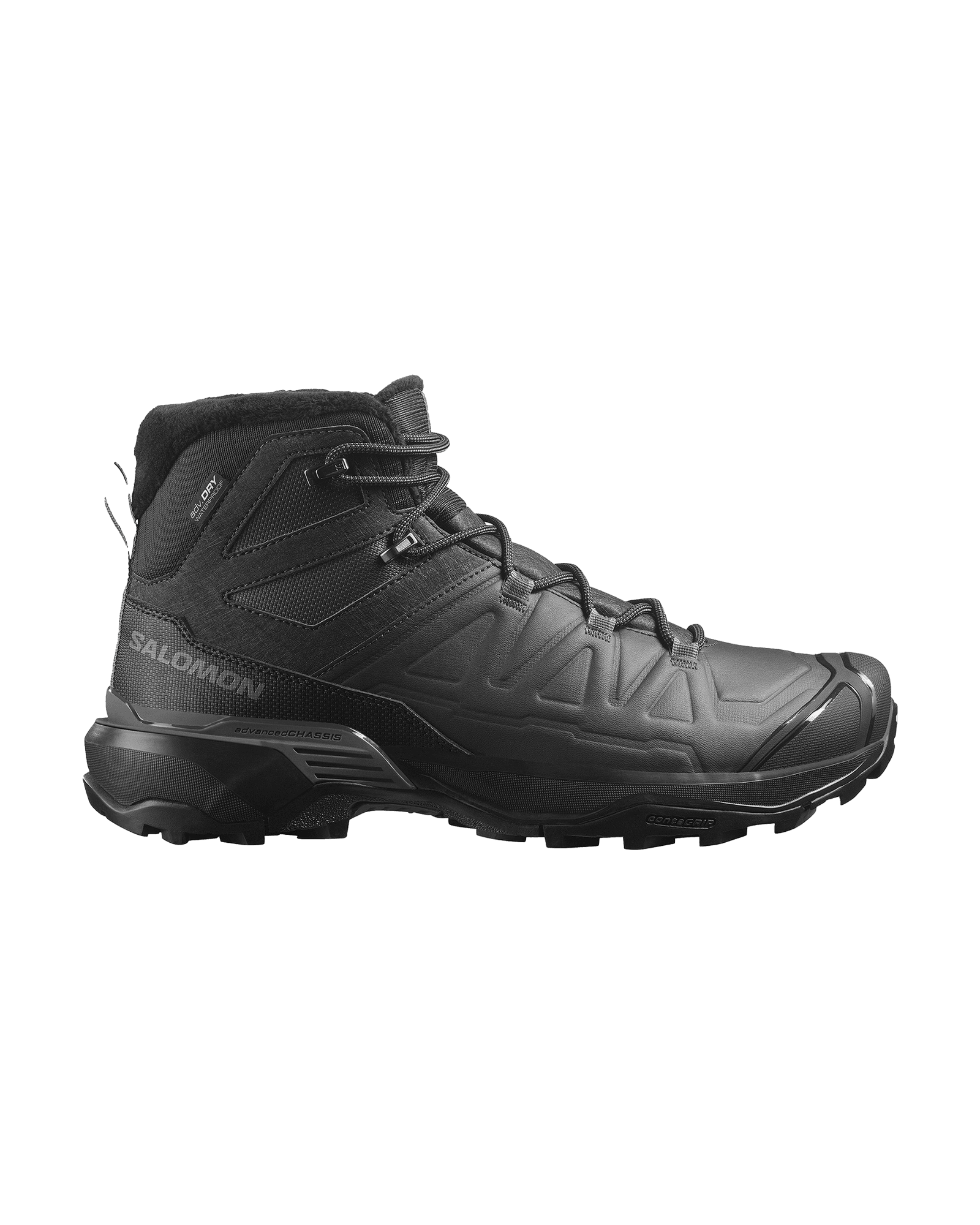 X Ultra Snowpilot WP M Black/Phantom/Castlerock