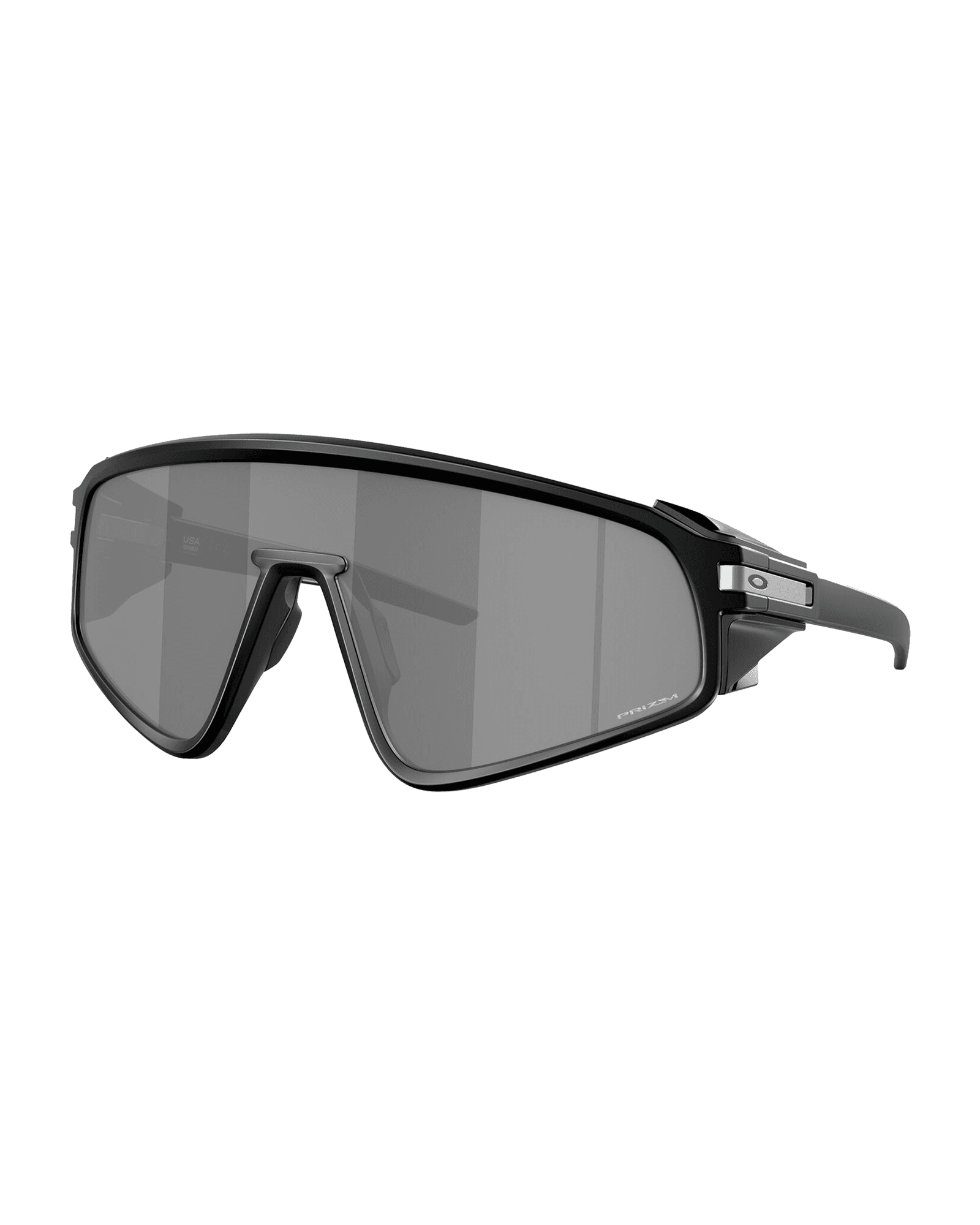 Latch Panel Matt Black Prizm Black