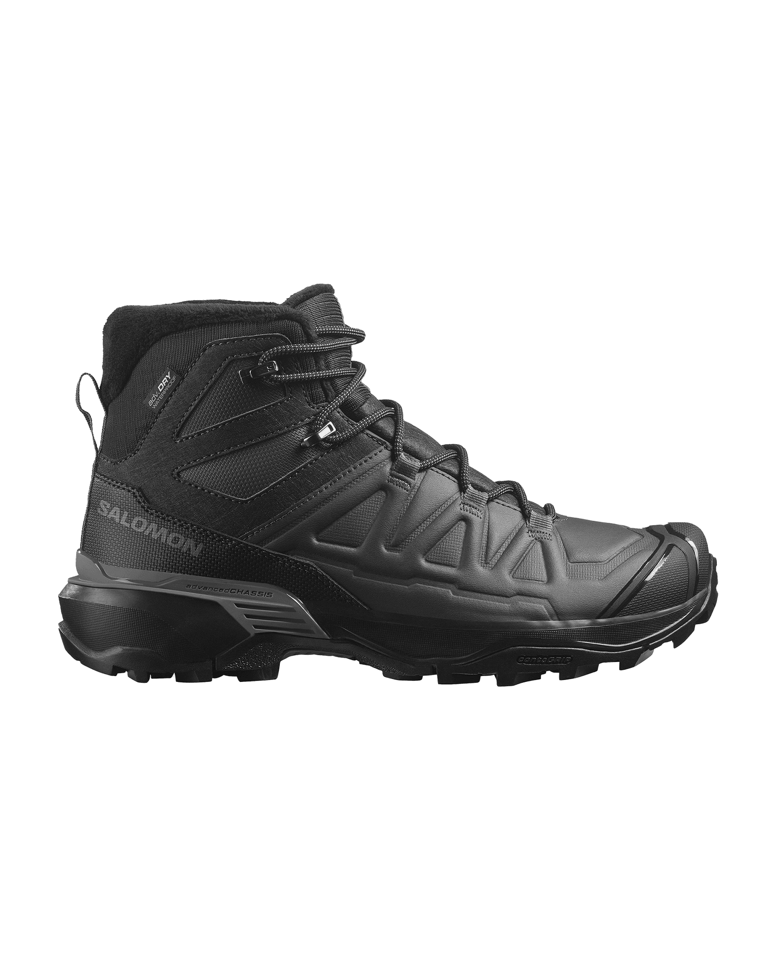 X Ultra Snowpilot WP W Black/Asphalt/Castlerock
