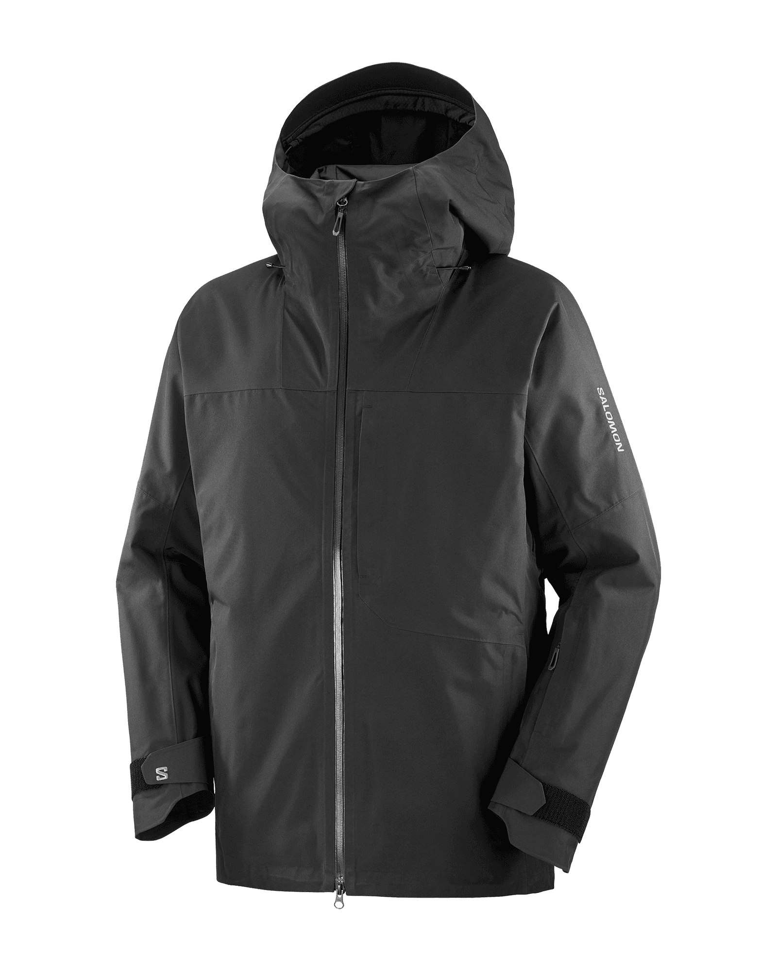 Charger Jacket 2L GTX M Deep Black