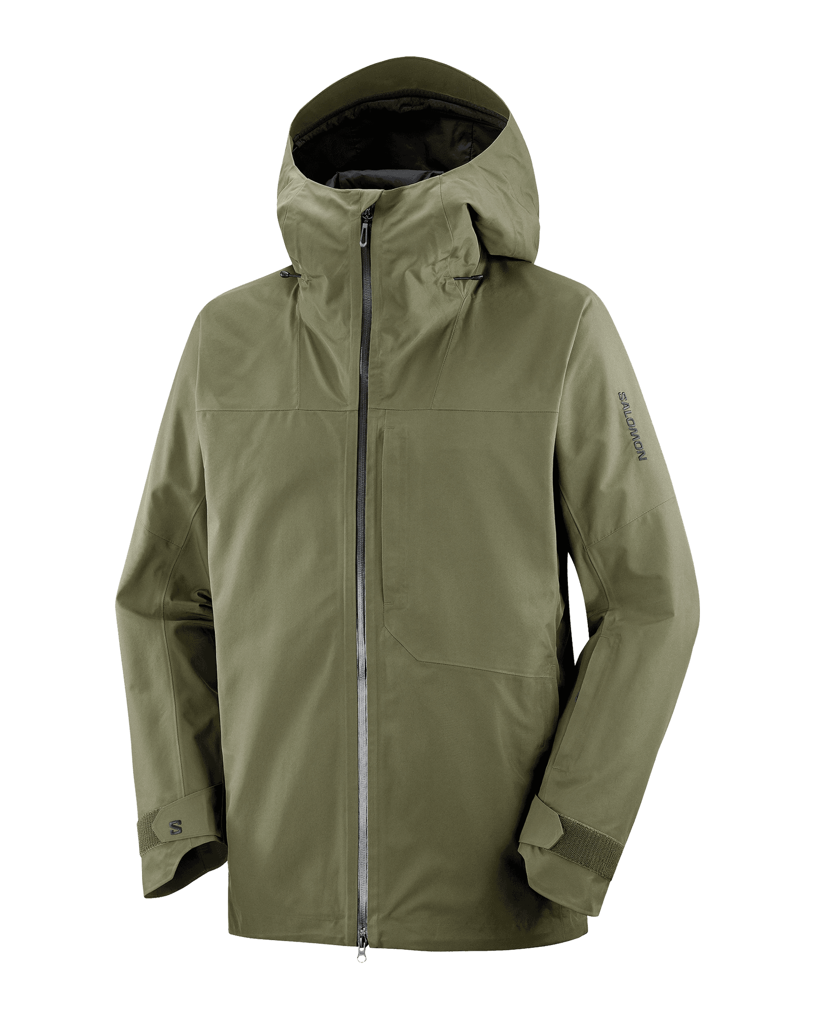 Charger Jacket 2L GTX M Grape Leaf