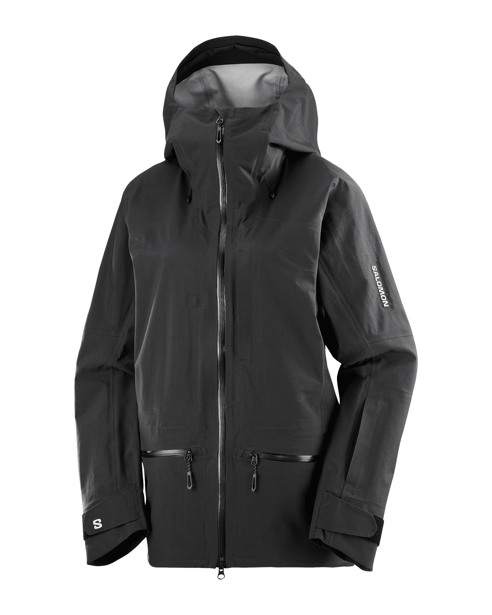 Absolute Jacket 3L W Deep Black