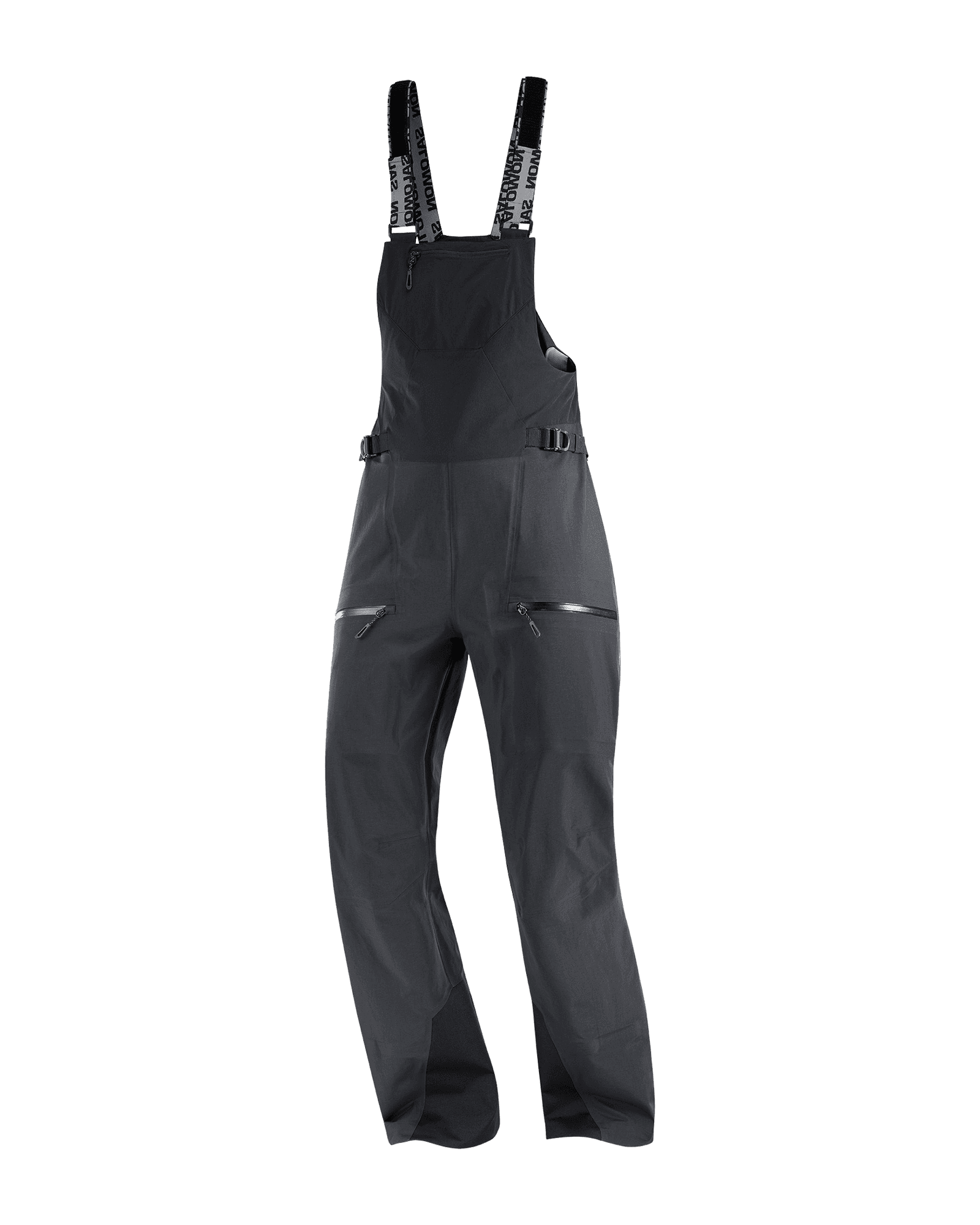 Absolute Bib W Deep Black