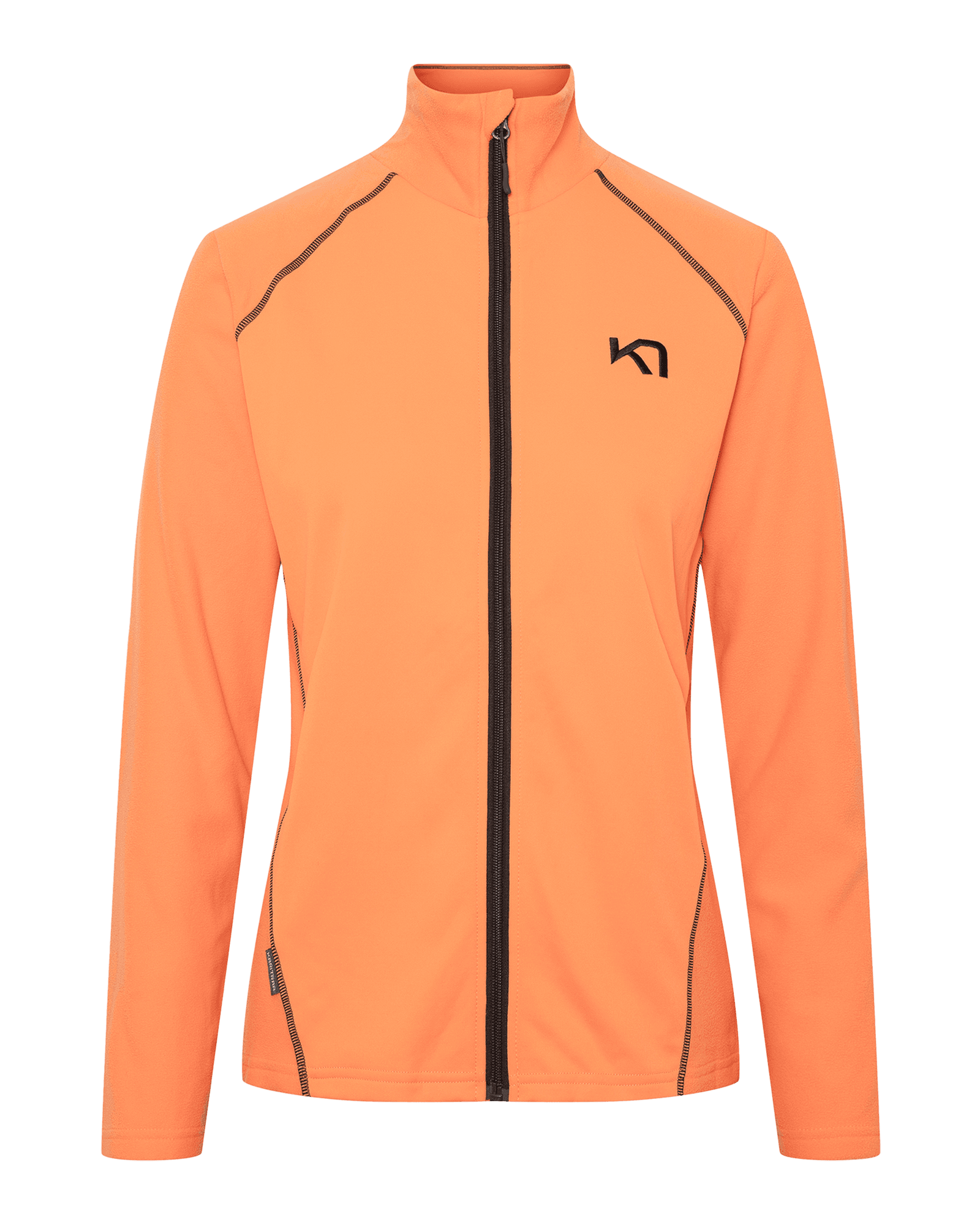 Kari Fleece F/Z W Apri