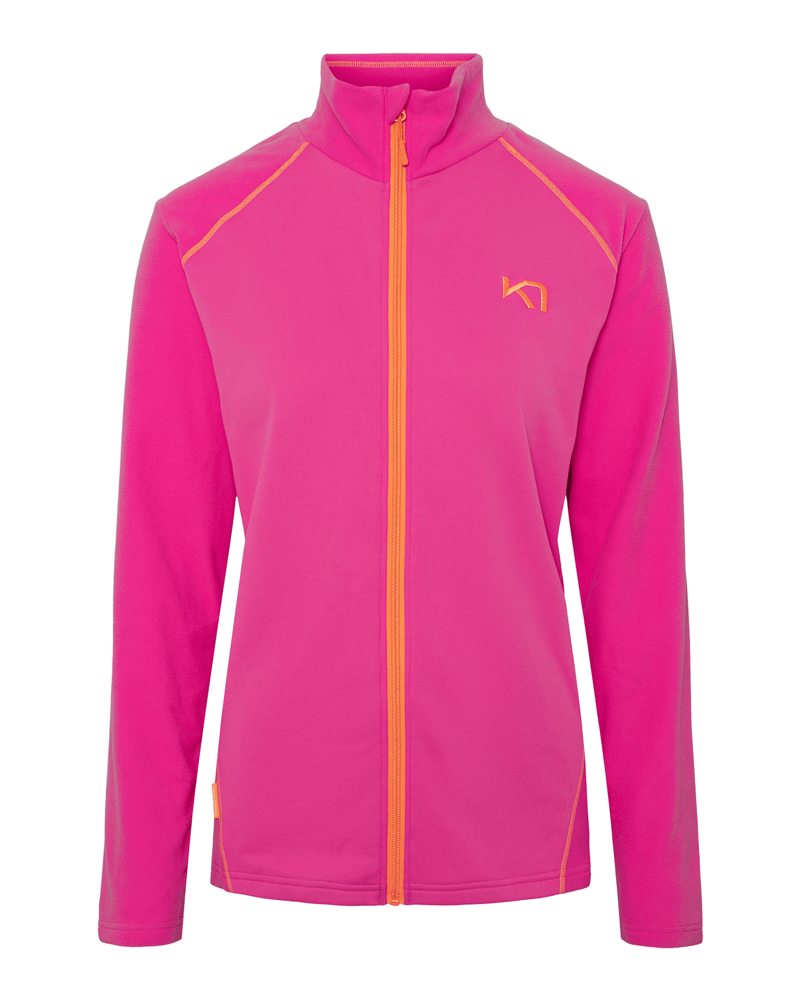 Kari Fleece F/Z W Berry