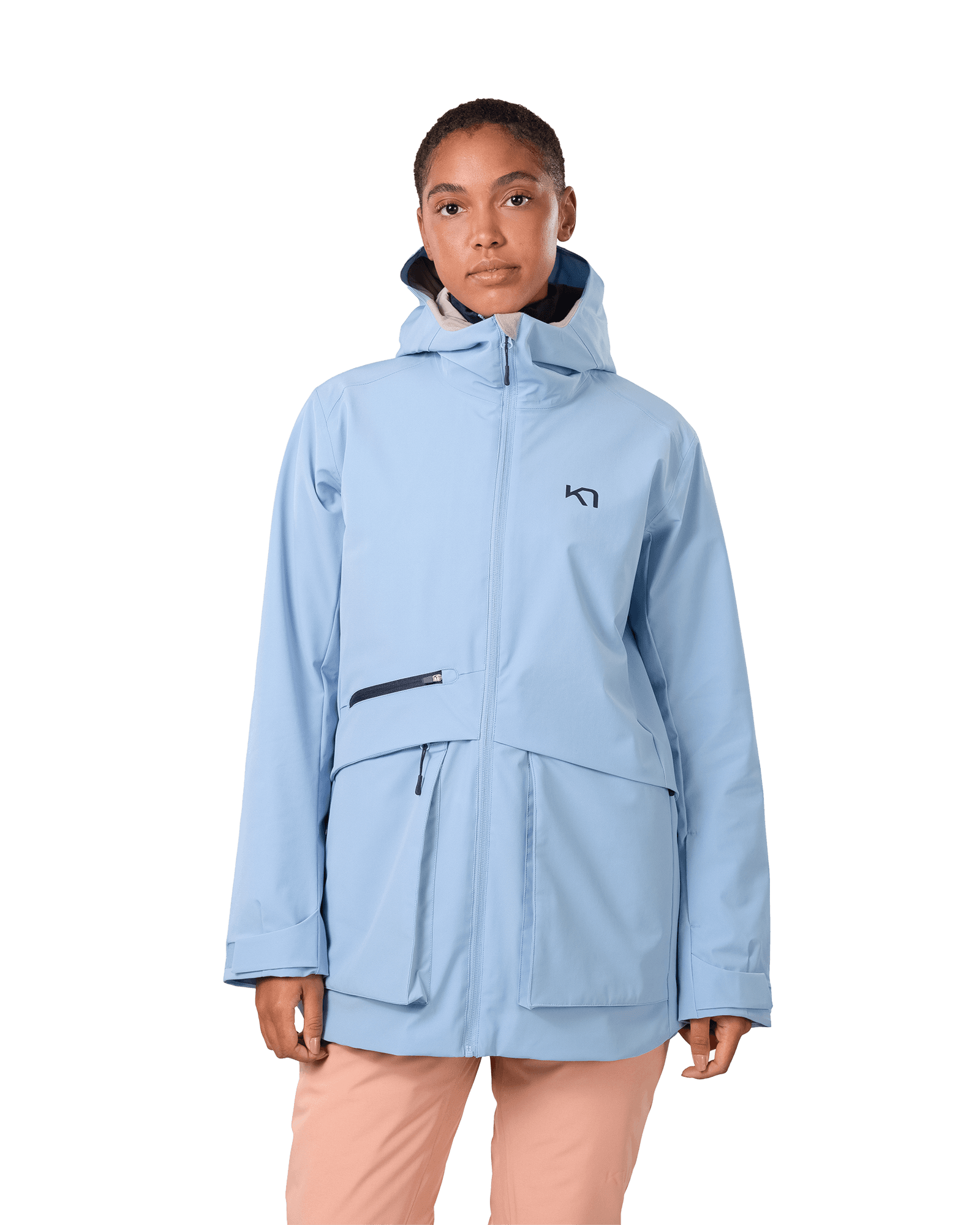 Therese Jacket W Iris