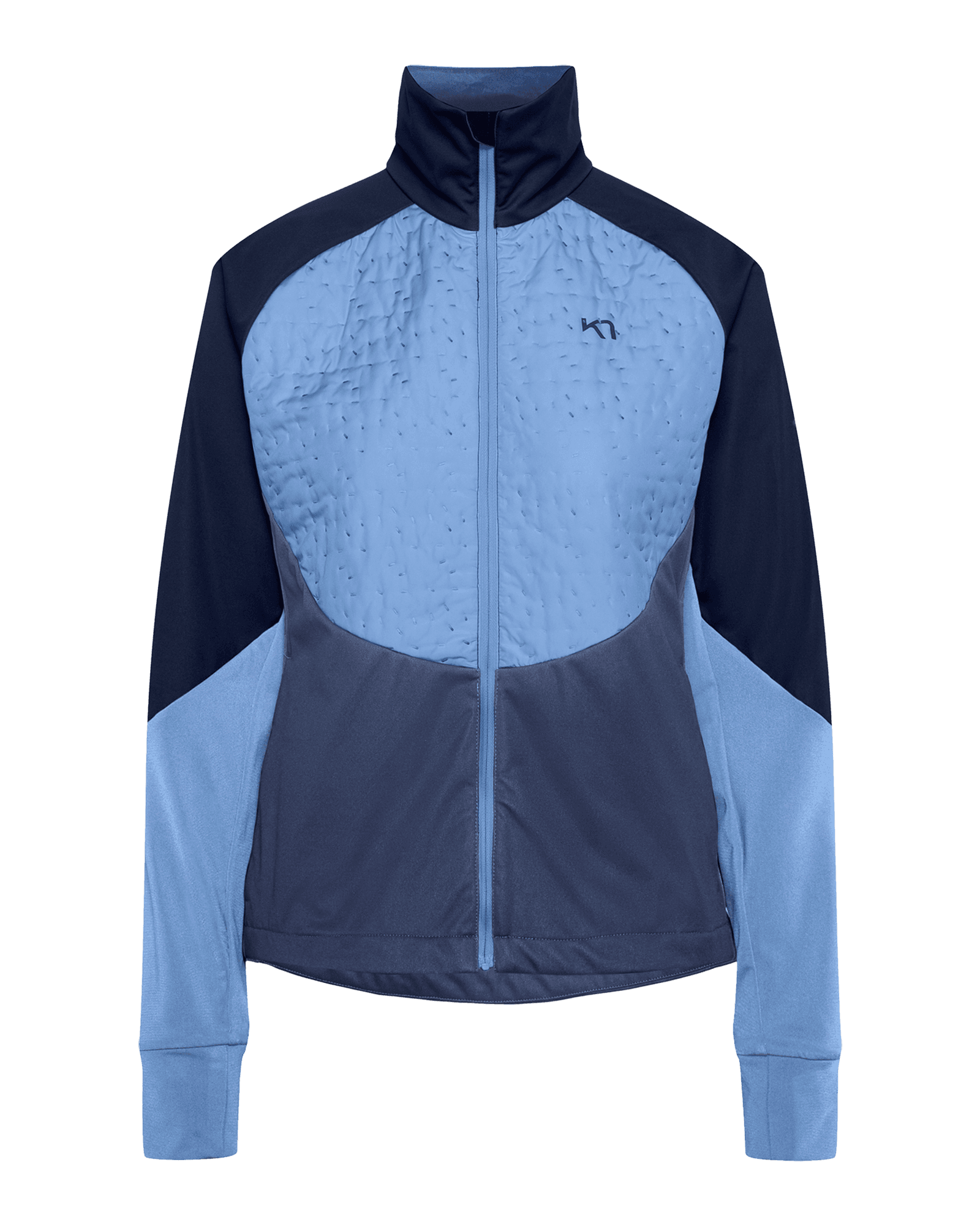 Louise Hybrid Jacket W Iris