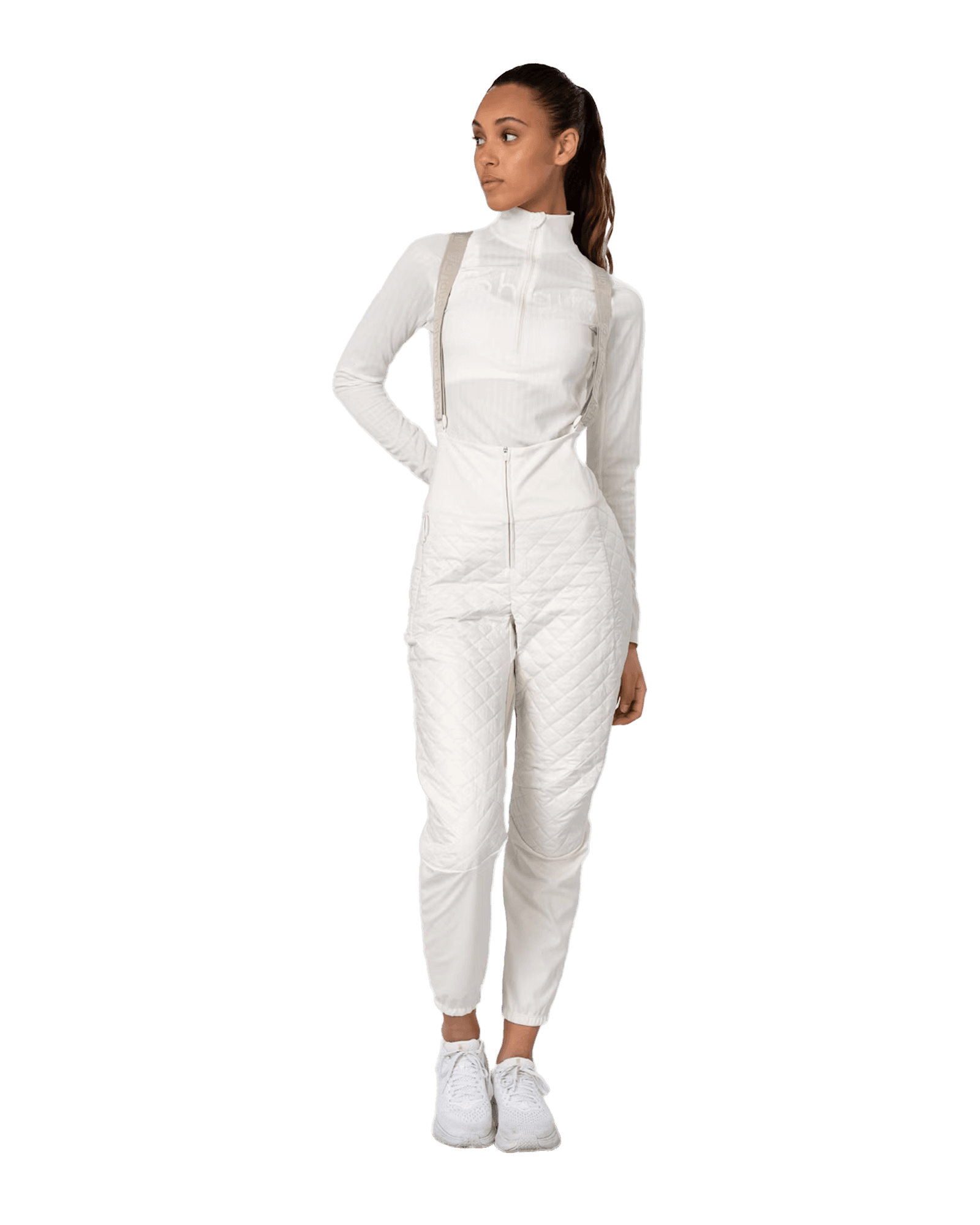 Advance Primaloft Pant W Tofu White