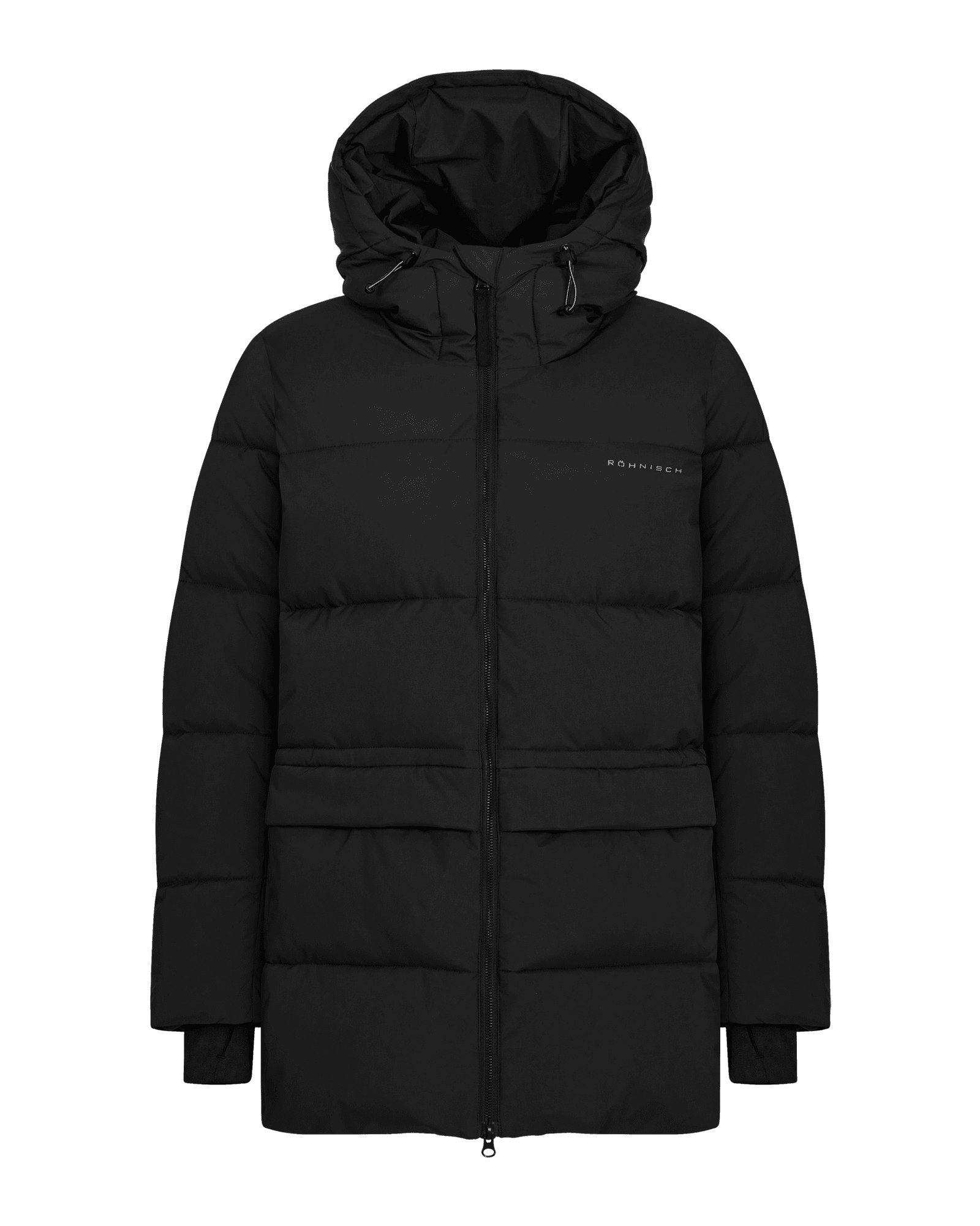 Nellie Jacket W Black