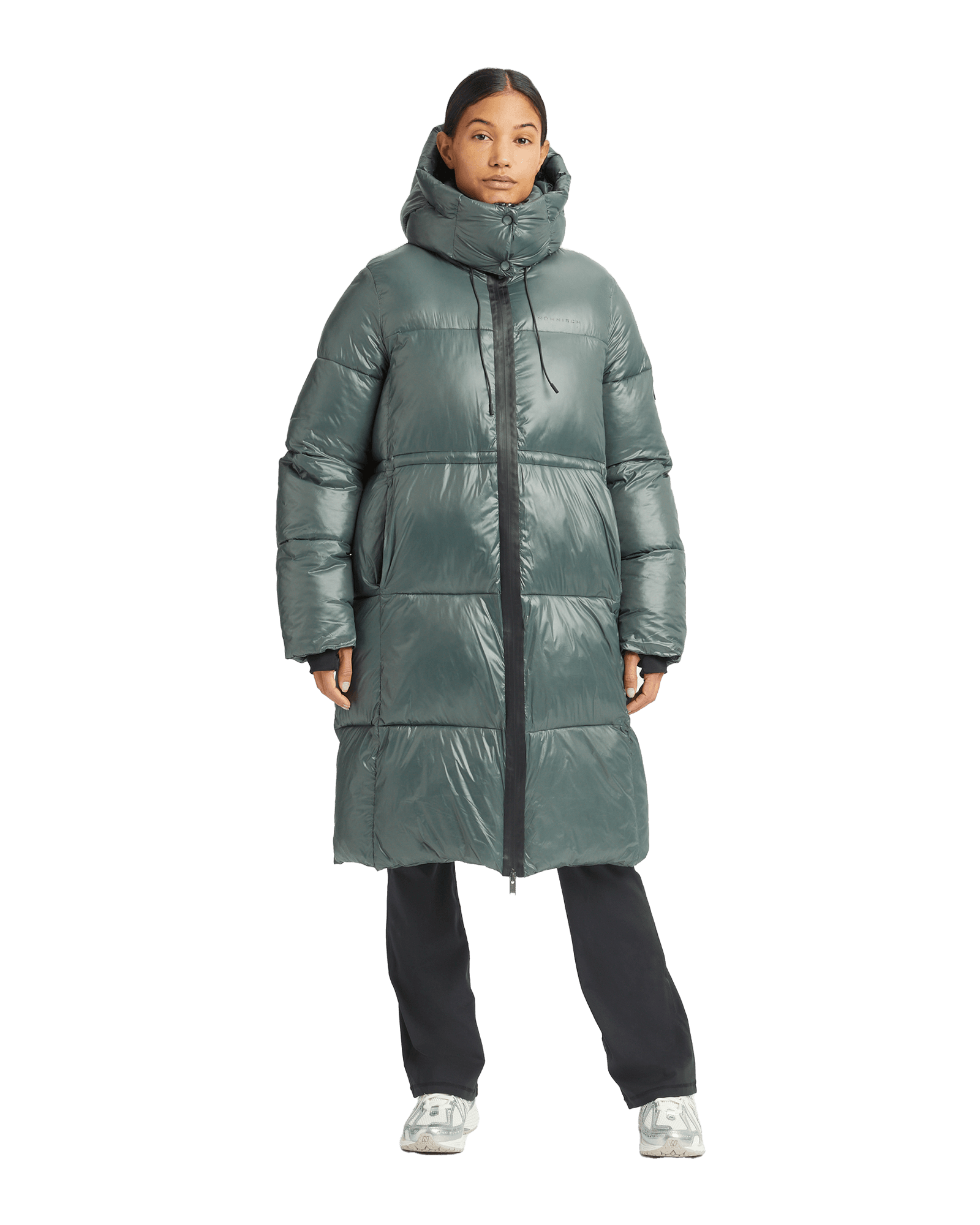 Urban Explorer Parka W Urban Chic