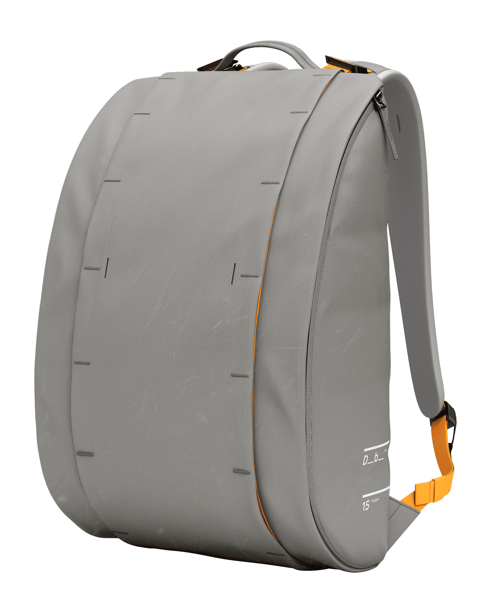 Hugger Base Backpack 15L Sand Grey