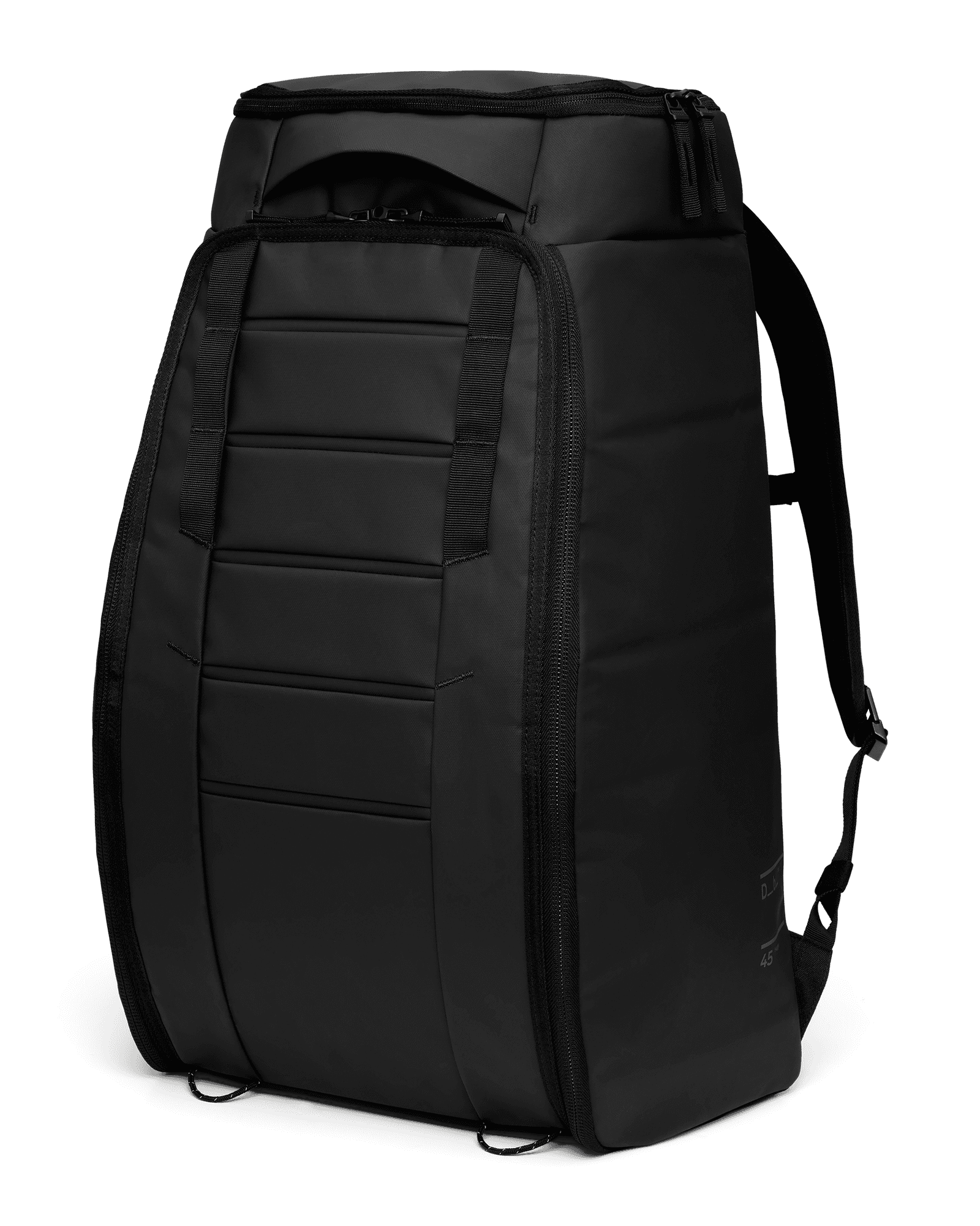 Hugger Bootpack 45L Black Out