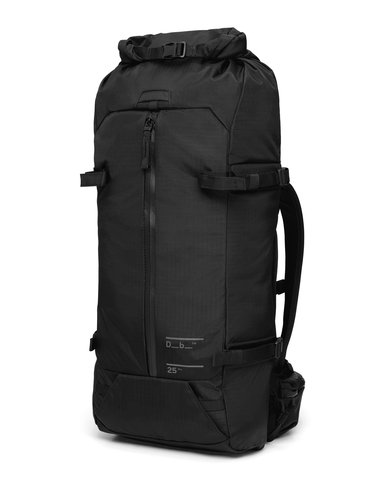 Snow Pro Backpack 25L Black Out