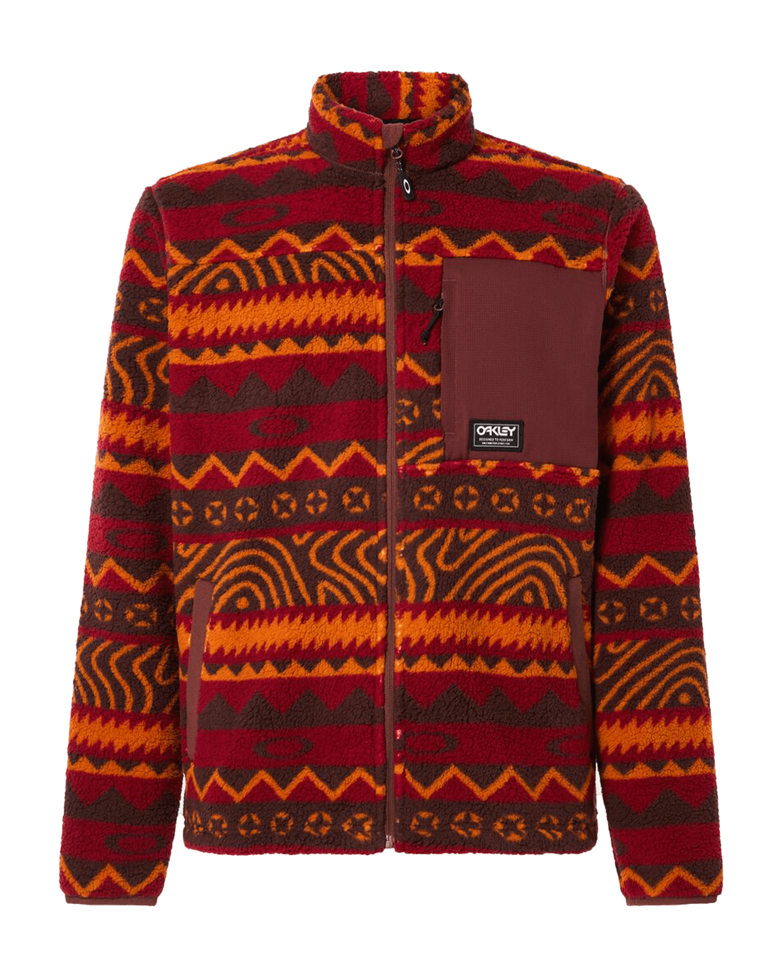 Grenache Norway Pattern