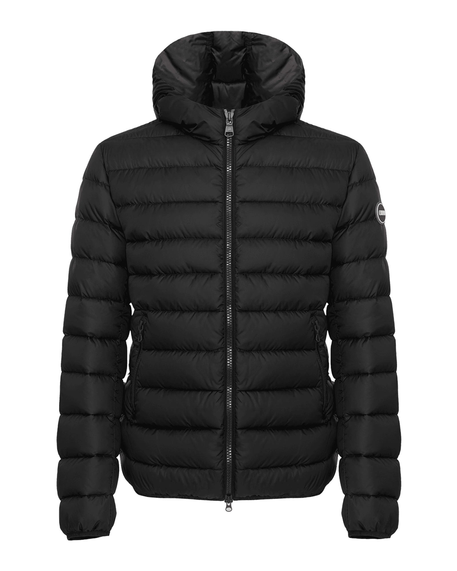 Down Jacket 1249 M Black/Vulcan