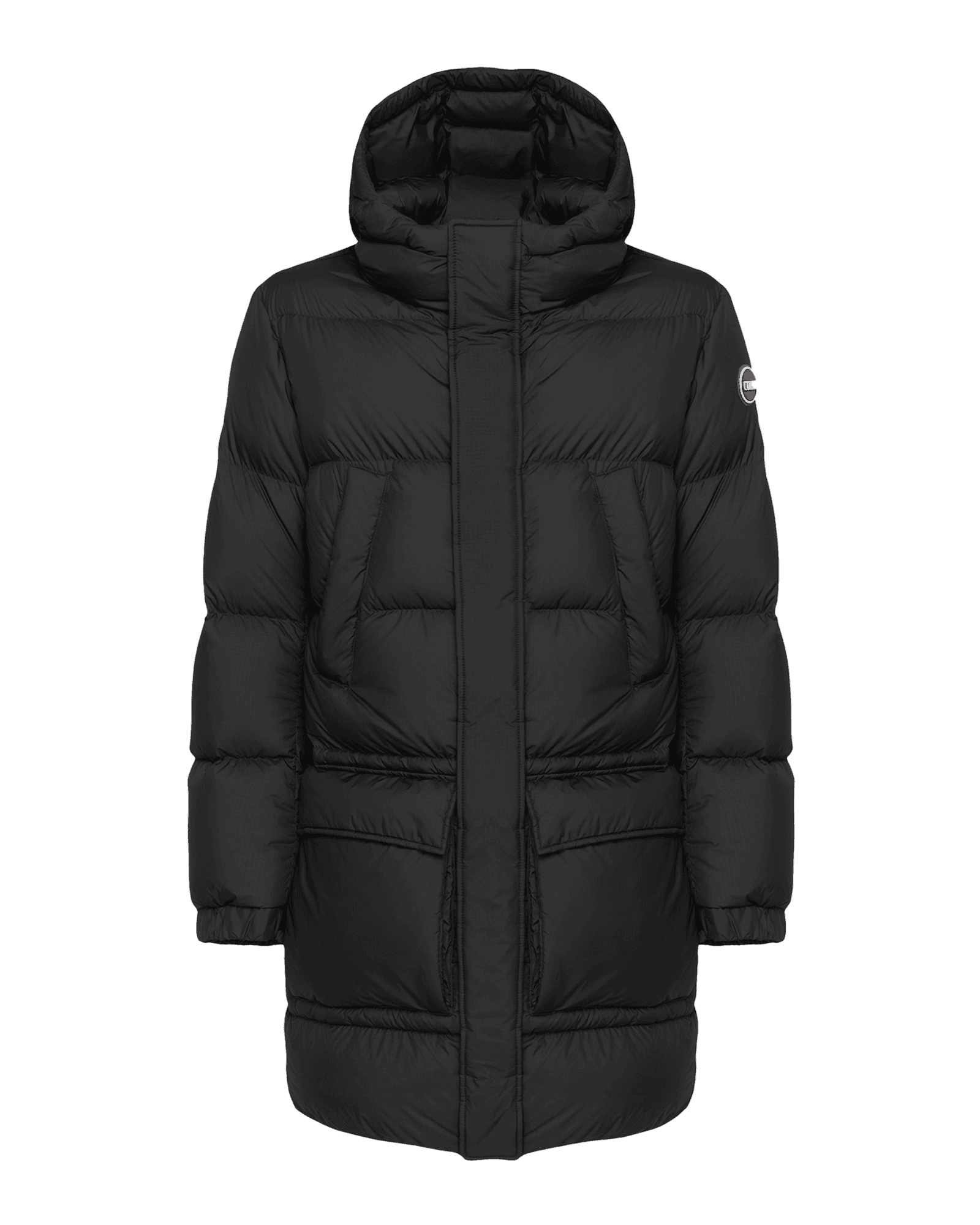 Down Jacket 1260 M Black