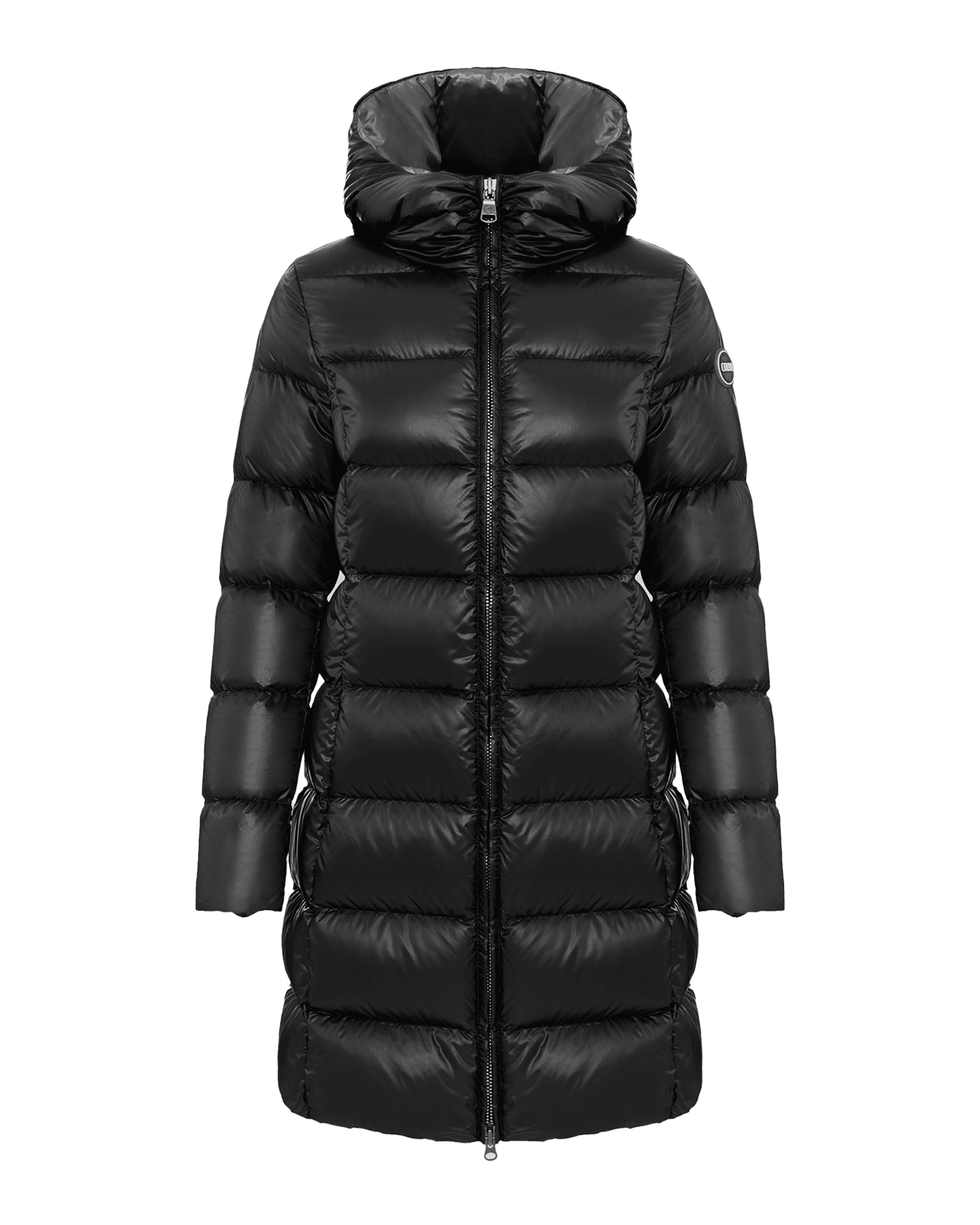 Down Jacket 2221 W Black/Dark Steel
