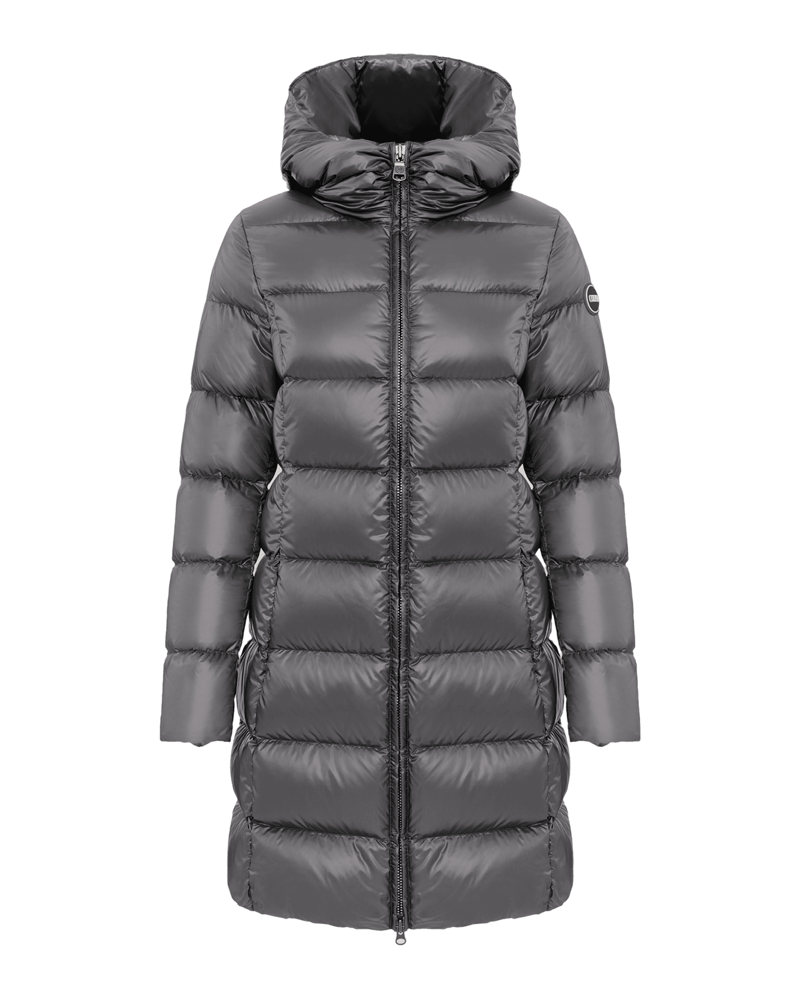 Down Jacket 2221 W Dark Steel/Dark Steel