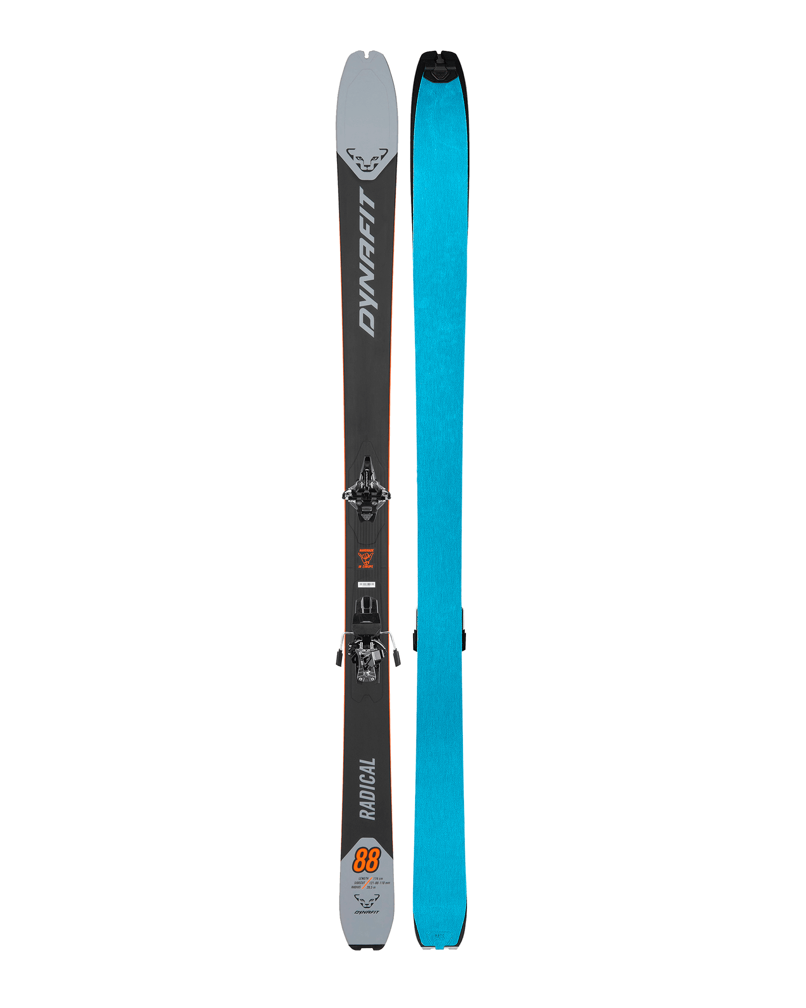 Radical 88 Ski Set W One Colour