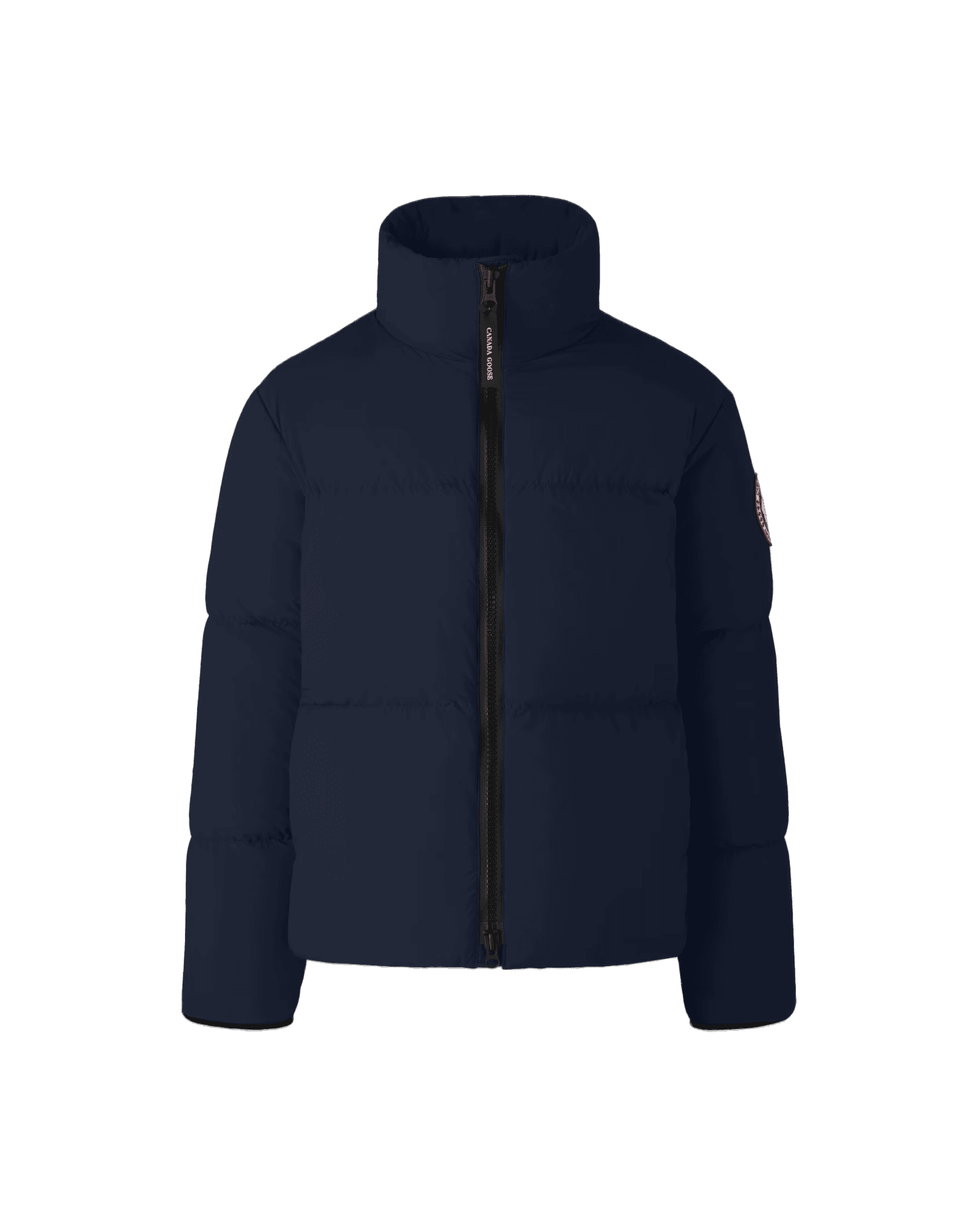 Lawrence Puffer Jacket M Atlantic Navy