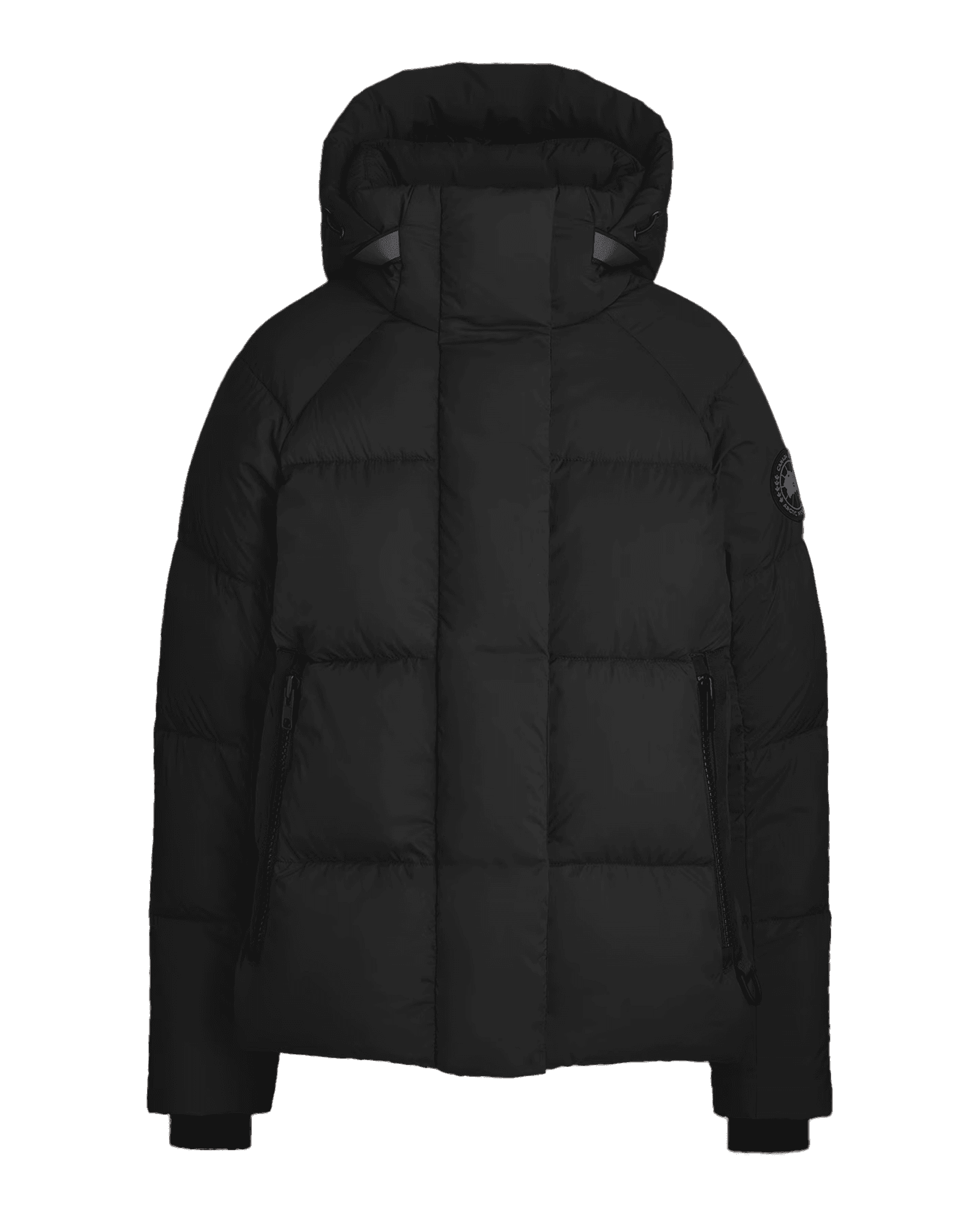Junction Parka W Black