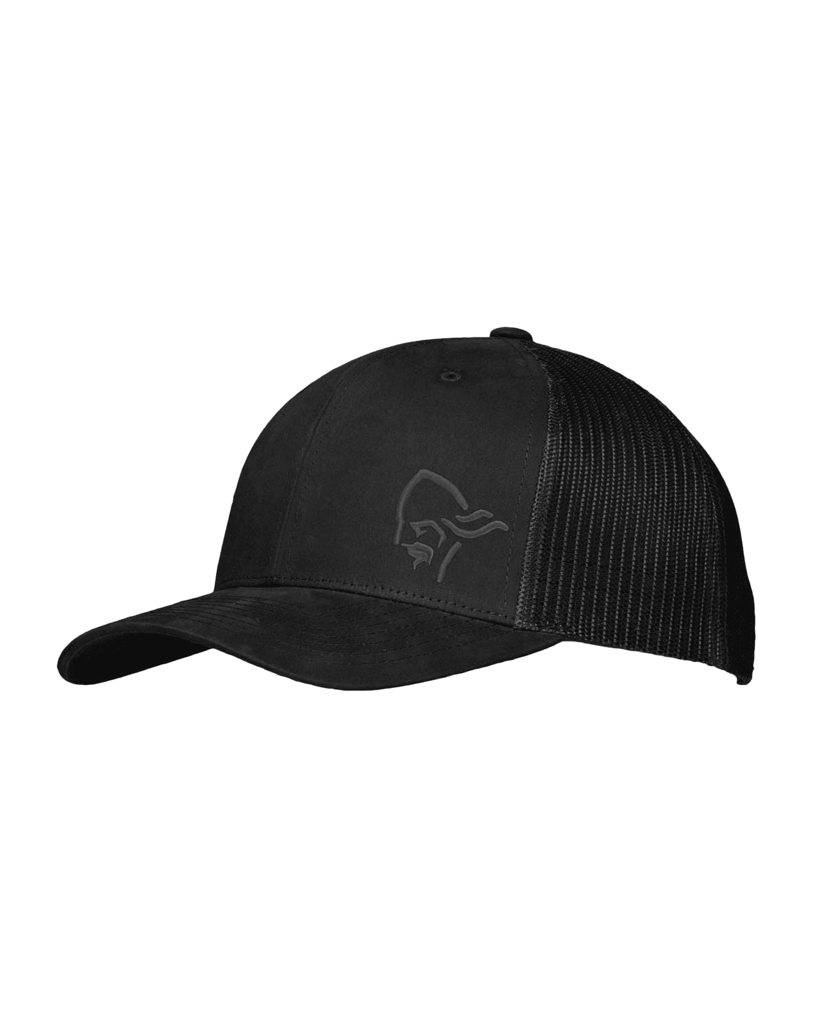 /29 Trucker Mesh Snap Back Caviar