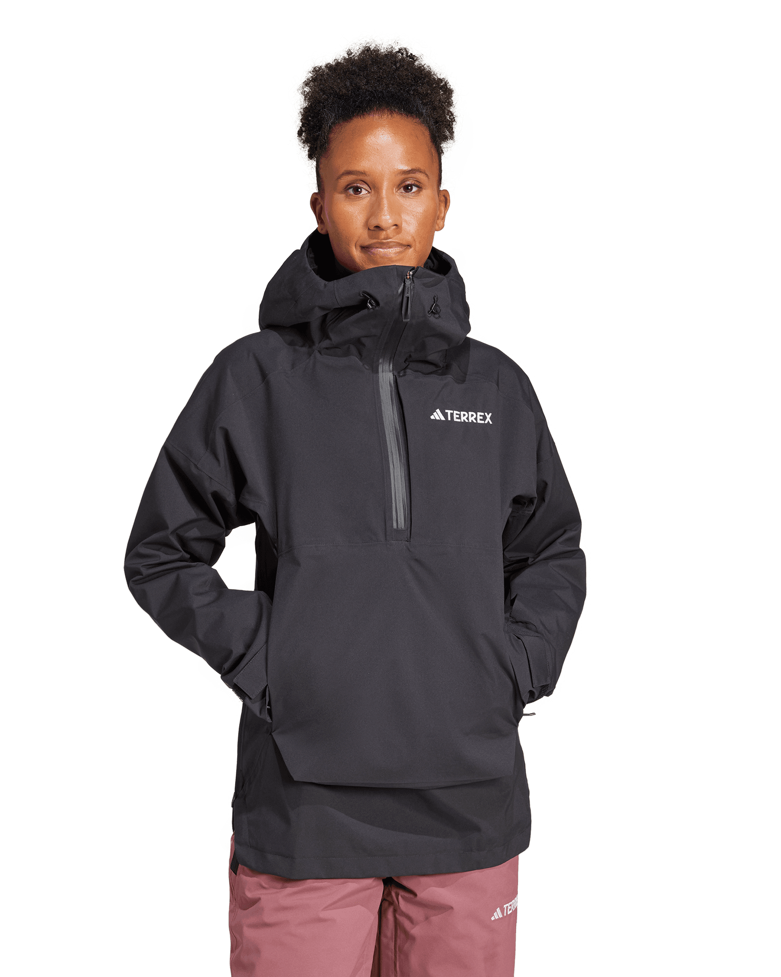 Xperior 2L Anorak W Black/Black