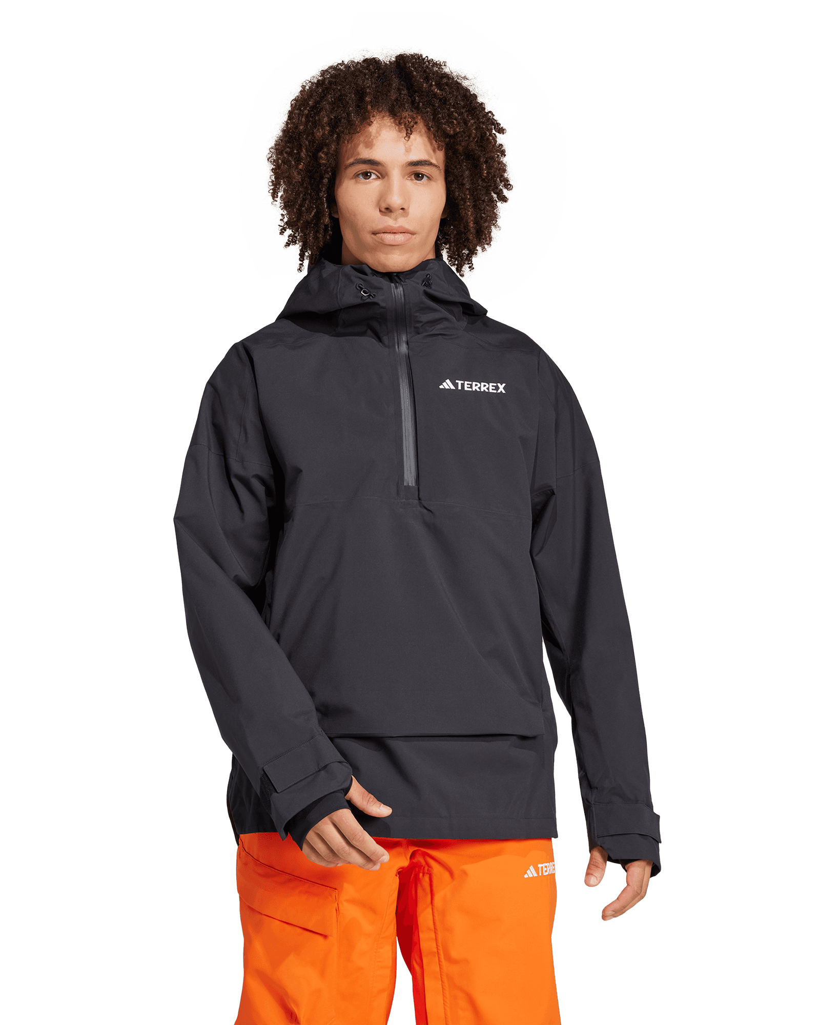 Xperior 2L Anorak M Black/Black