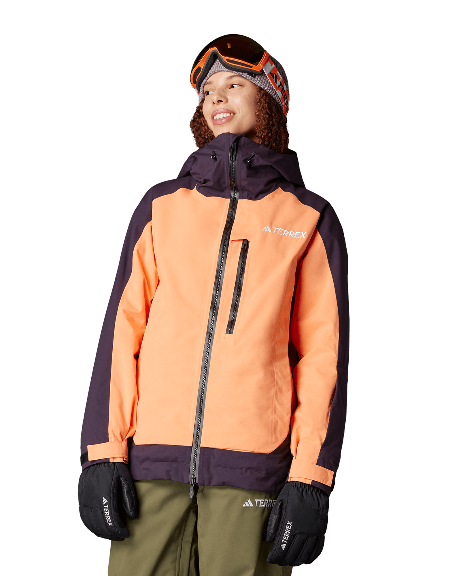 Xperior 2L Inslutated Jacket W Ambtin/Aurbla