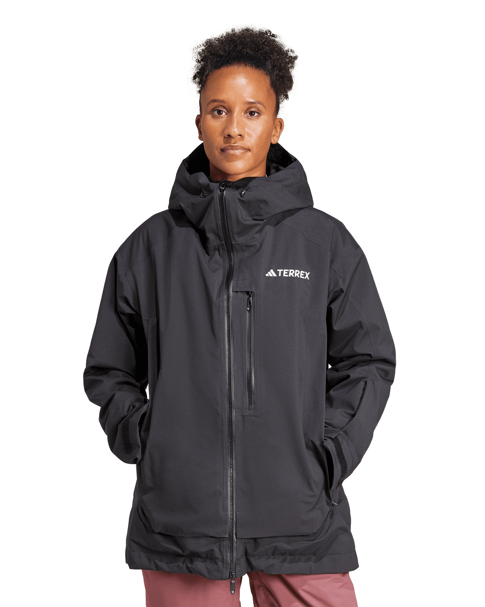 Xperior 2L Inslutated Jacket W Black/Black