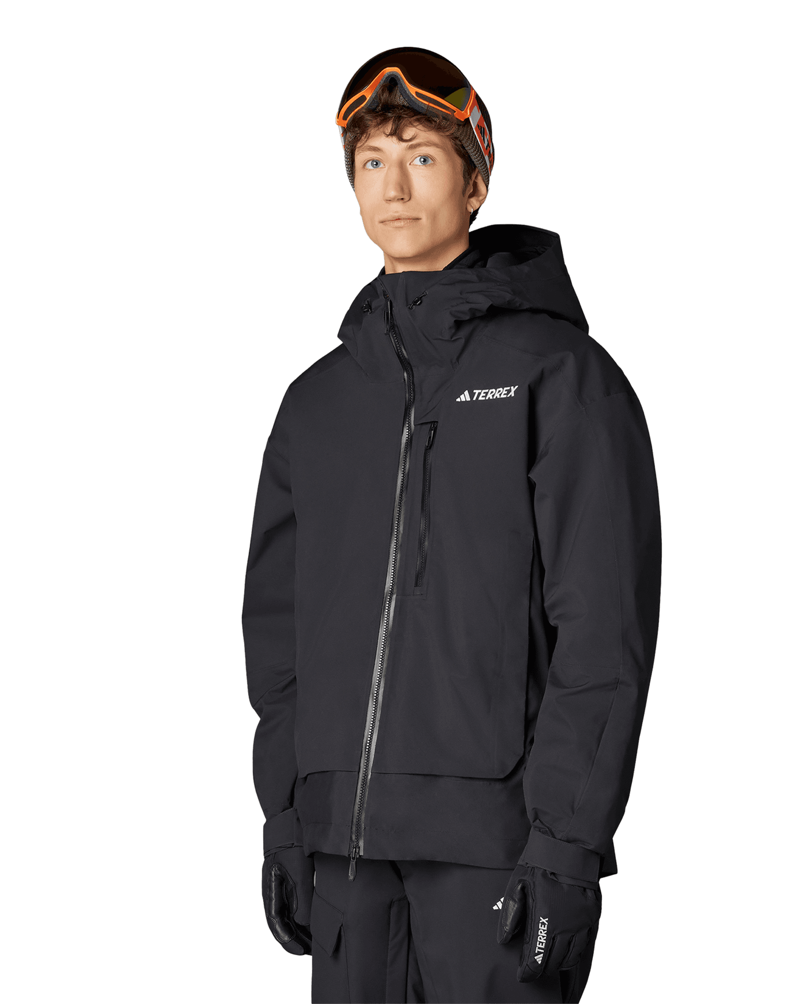 Xperior 2L Inslutated Jacket M Black/Black