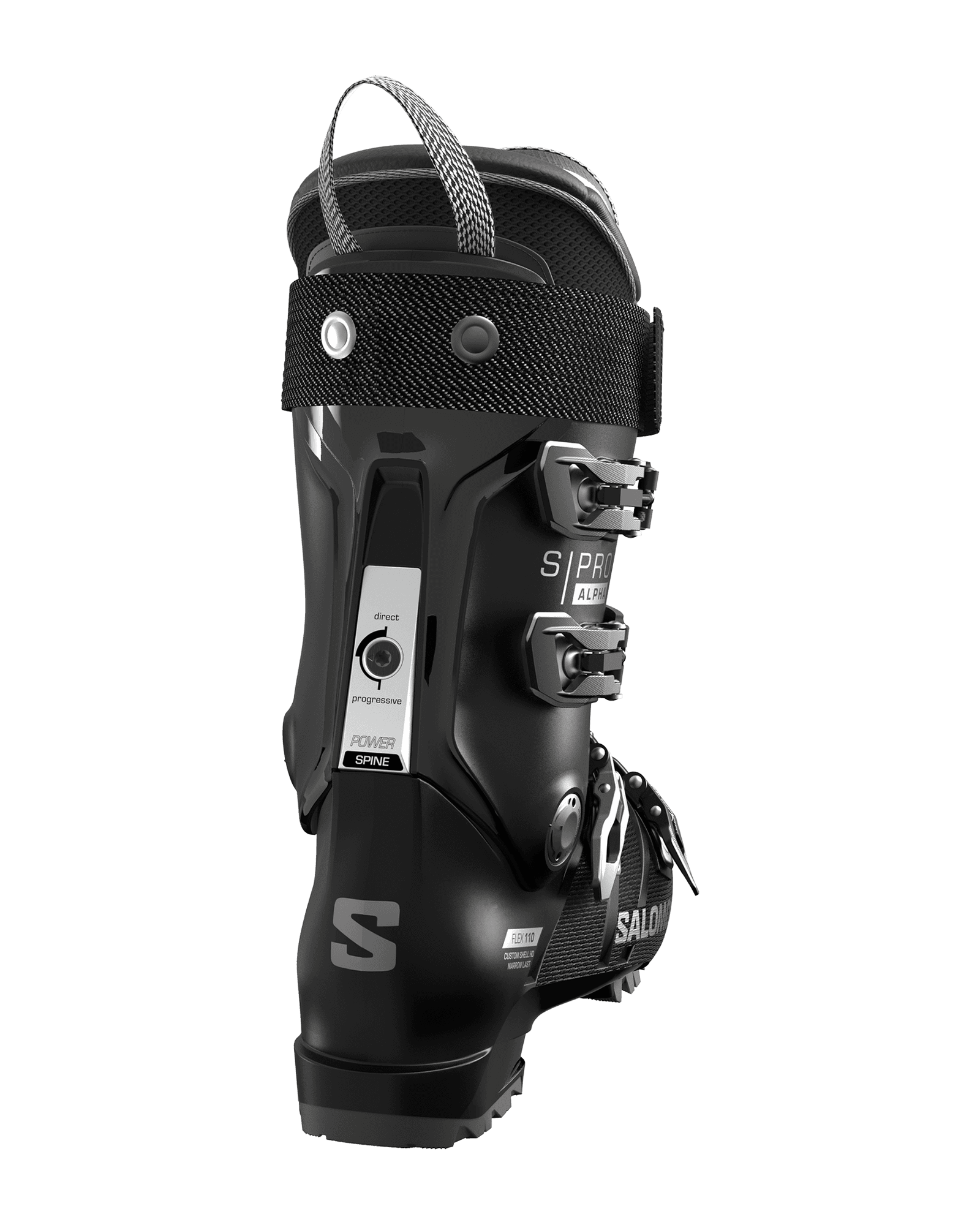 Black/Dark Grey Met./Black