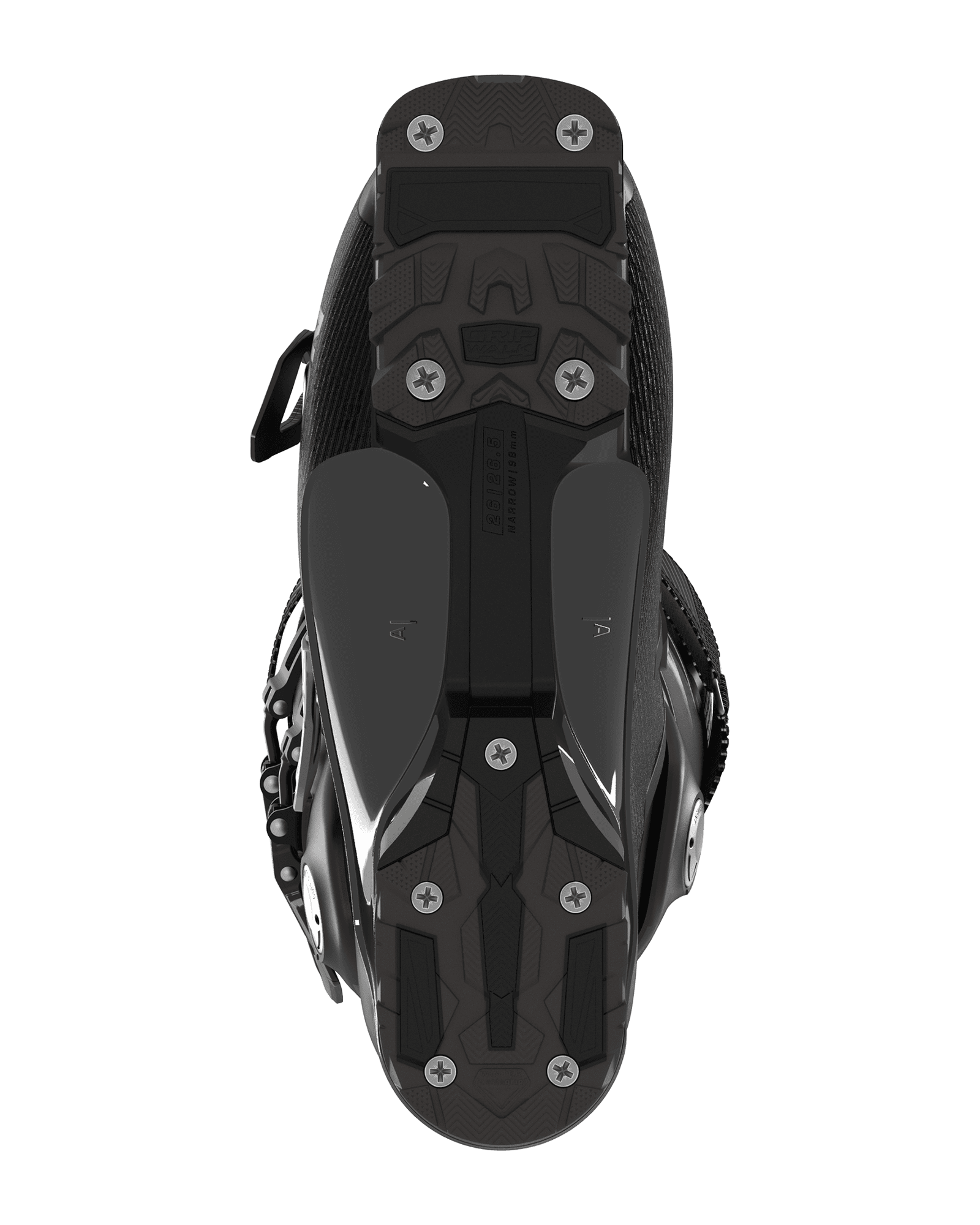 Black/Dark Grey Met./Black